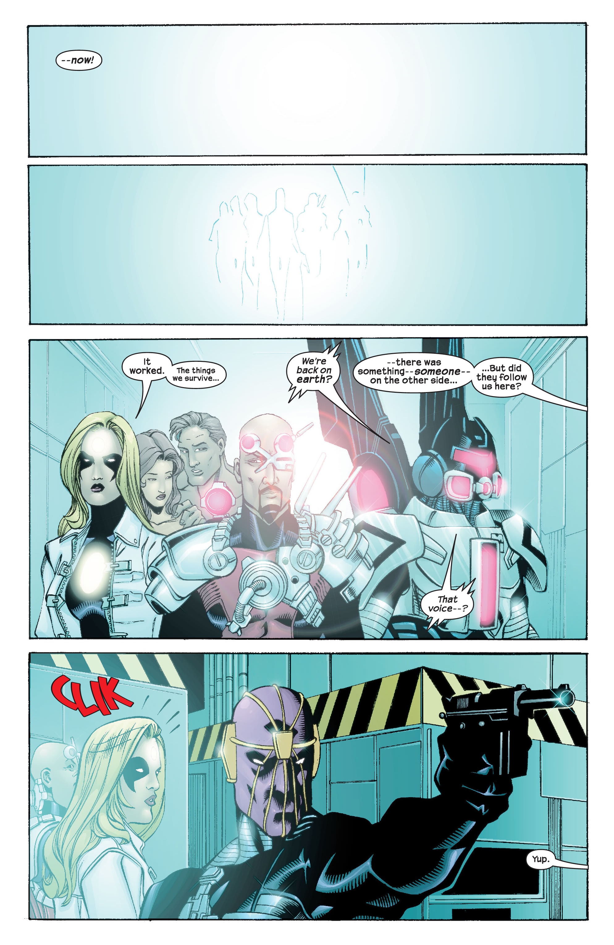 Read online Thunderbolts Omnibus comic -  Issue # TPB 3 (Part 3) - 55