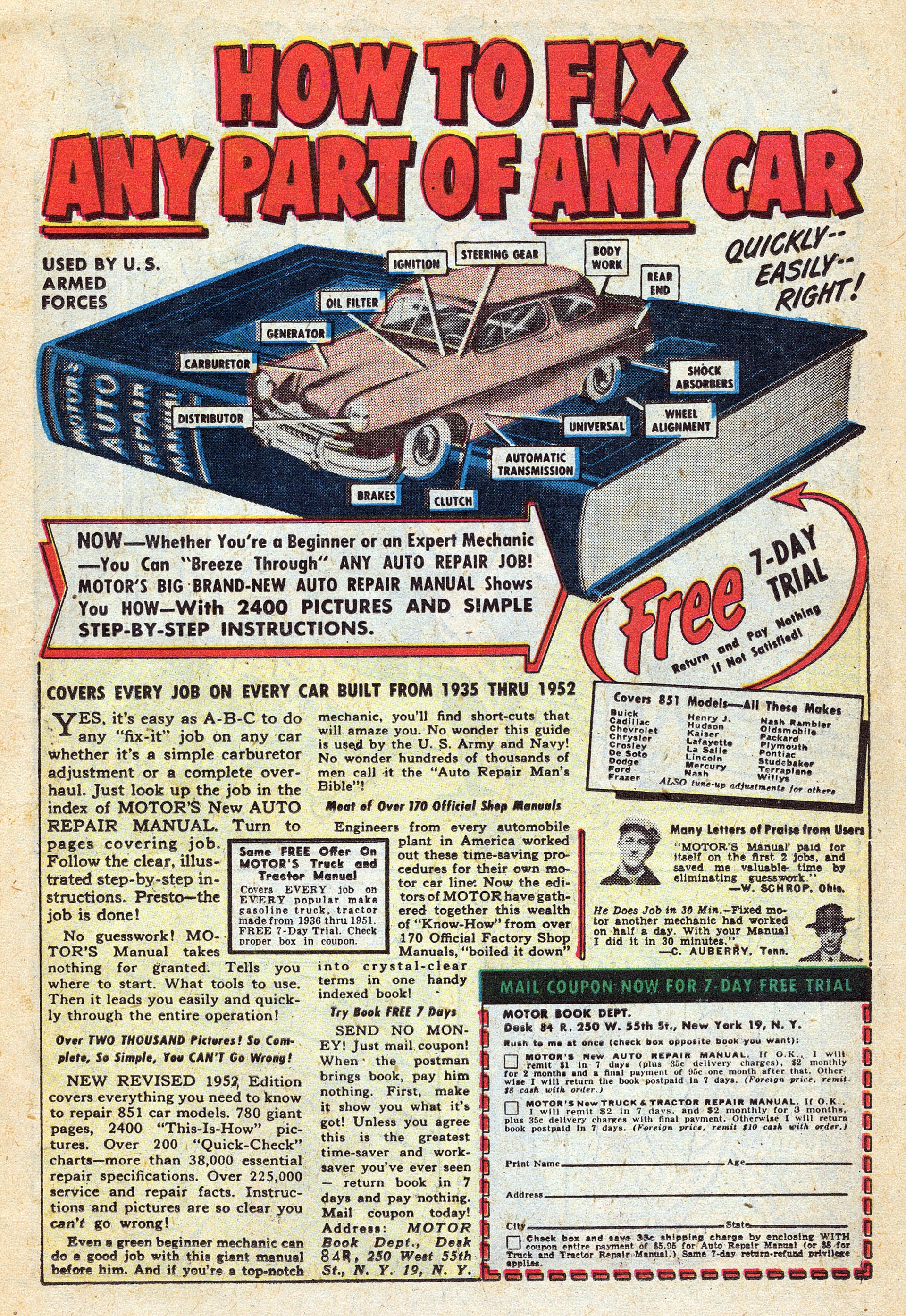 Read online Suspense comic -  Issue #28 - 15