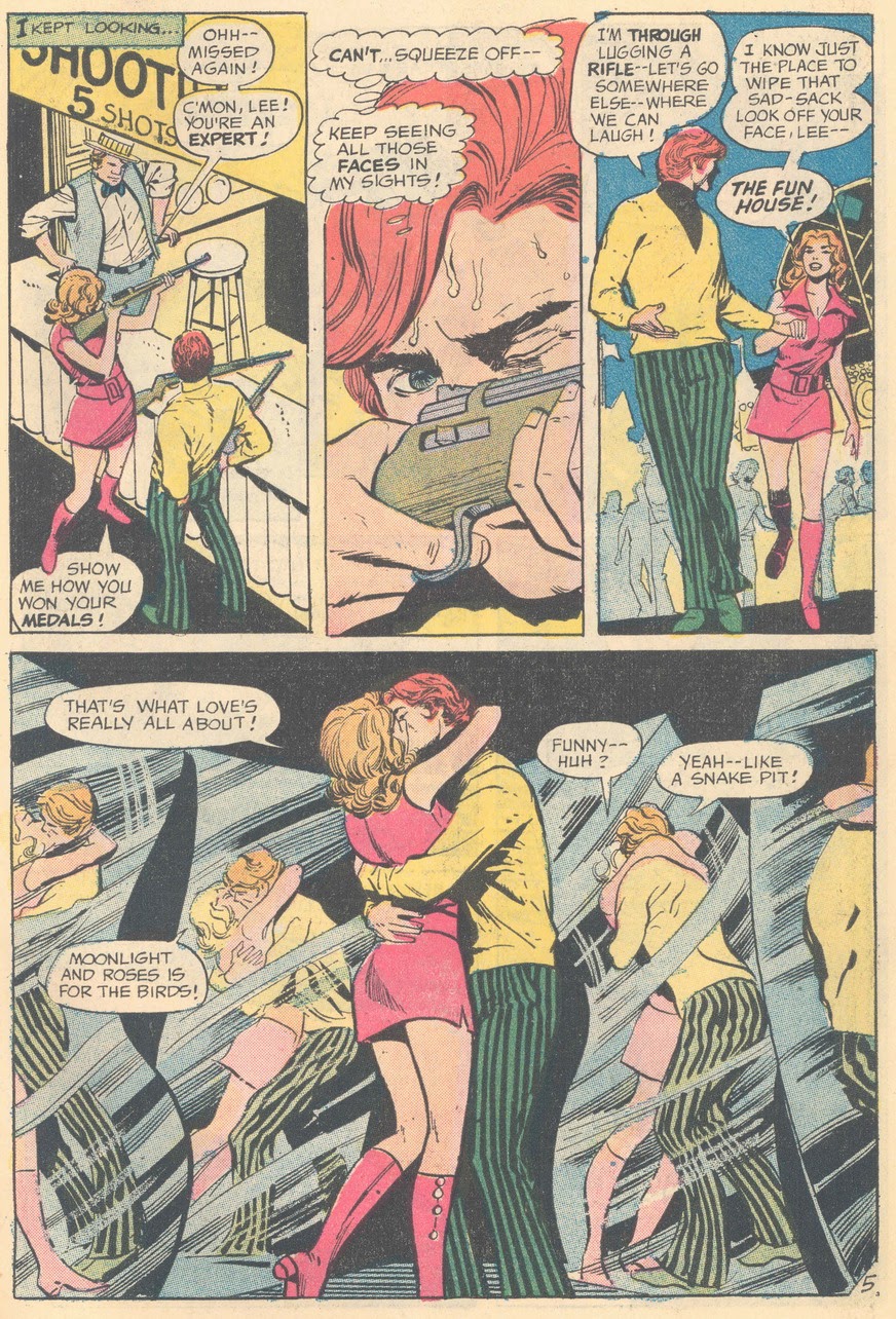 Read online Young Love (1963) comic -  Issue #104 - 7