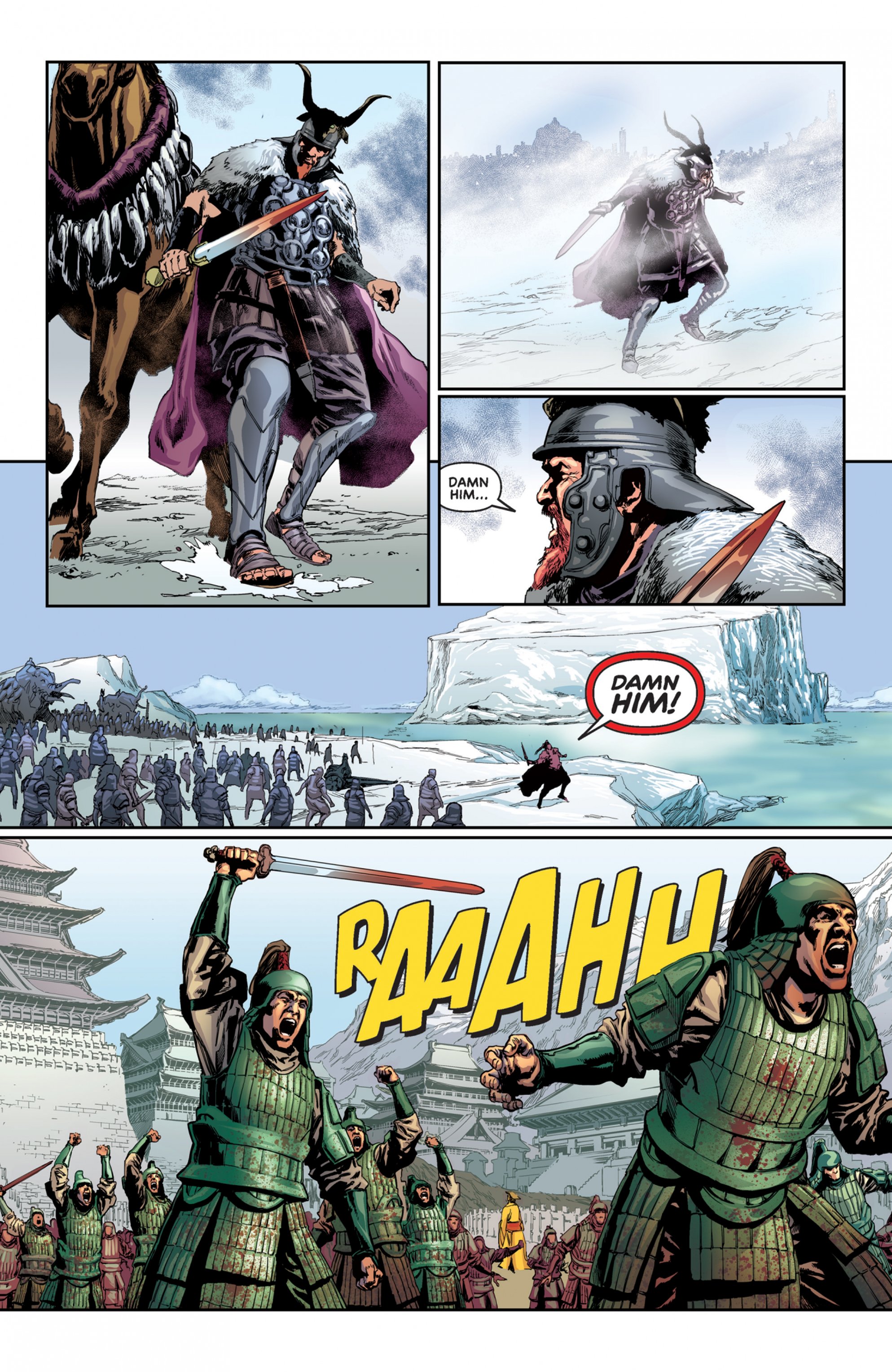 Read online The Source comic -  Issue # TPB - 83