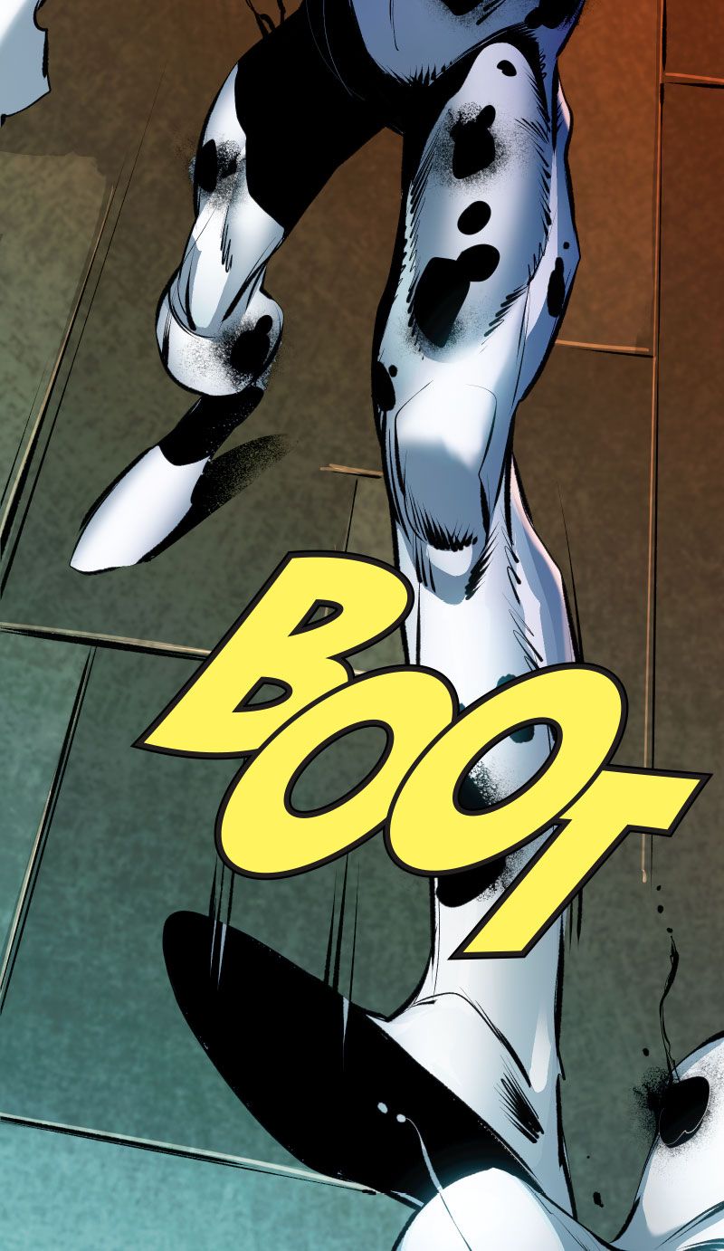 Read online Spider-Man Unlimited Infinity Comic comic -  Issue #11 - 12