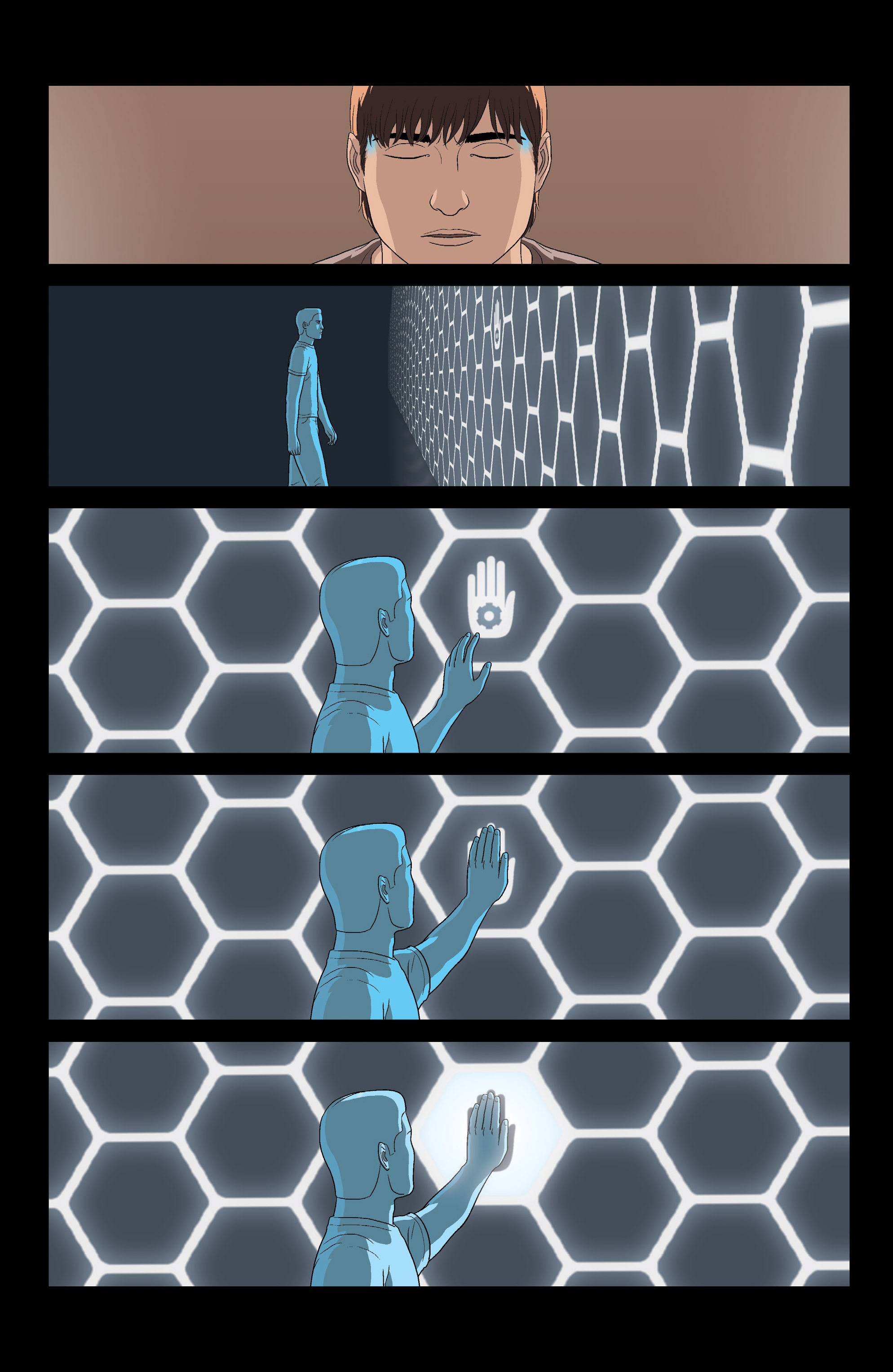 Read online Alex   Ada comic -  Issue # _TPB 1 - 74