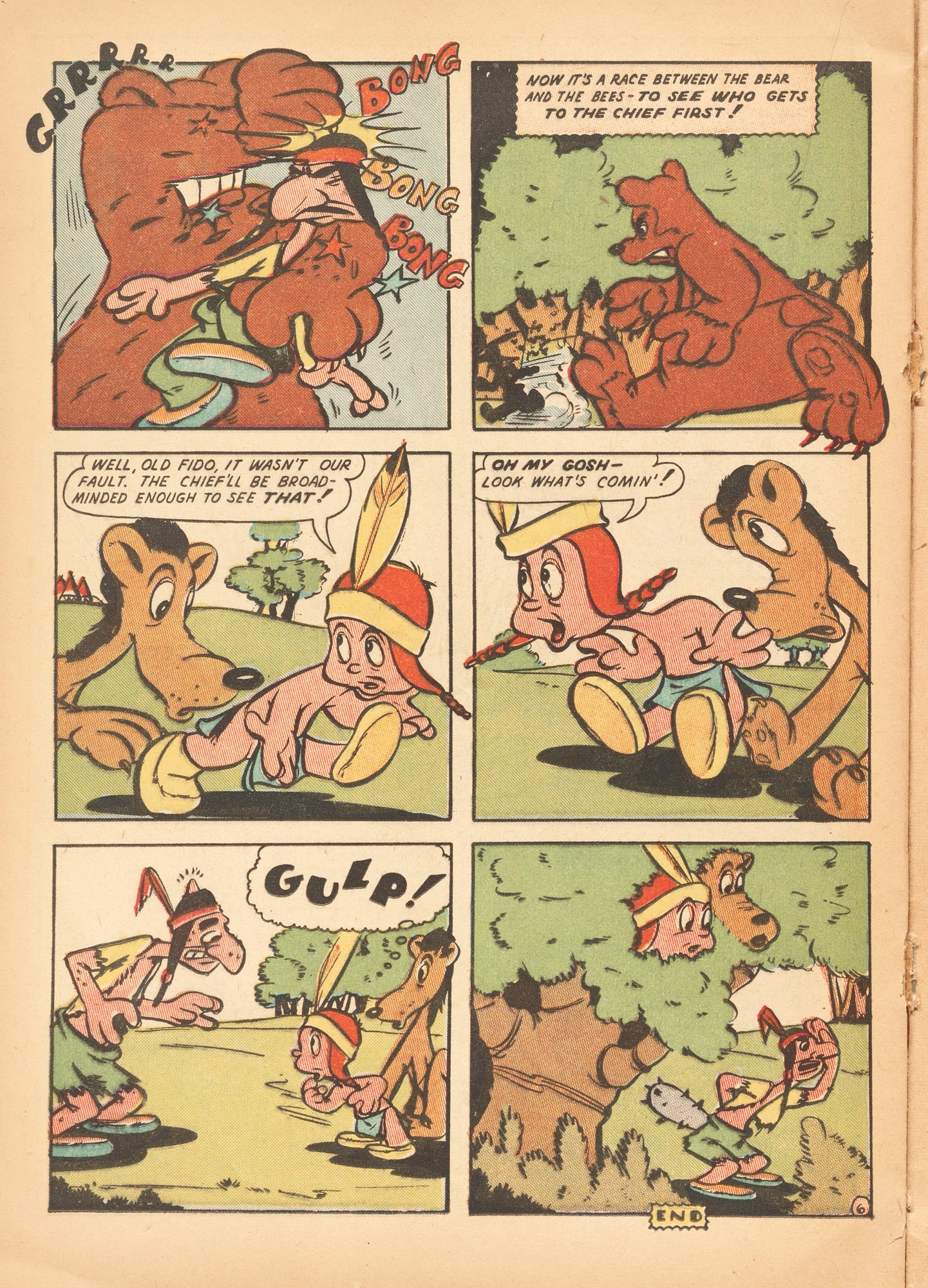 Read online Jolly Jingles comic -  Issue #14 - 30