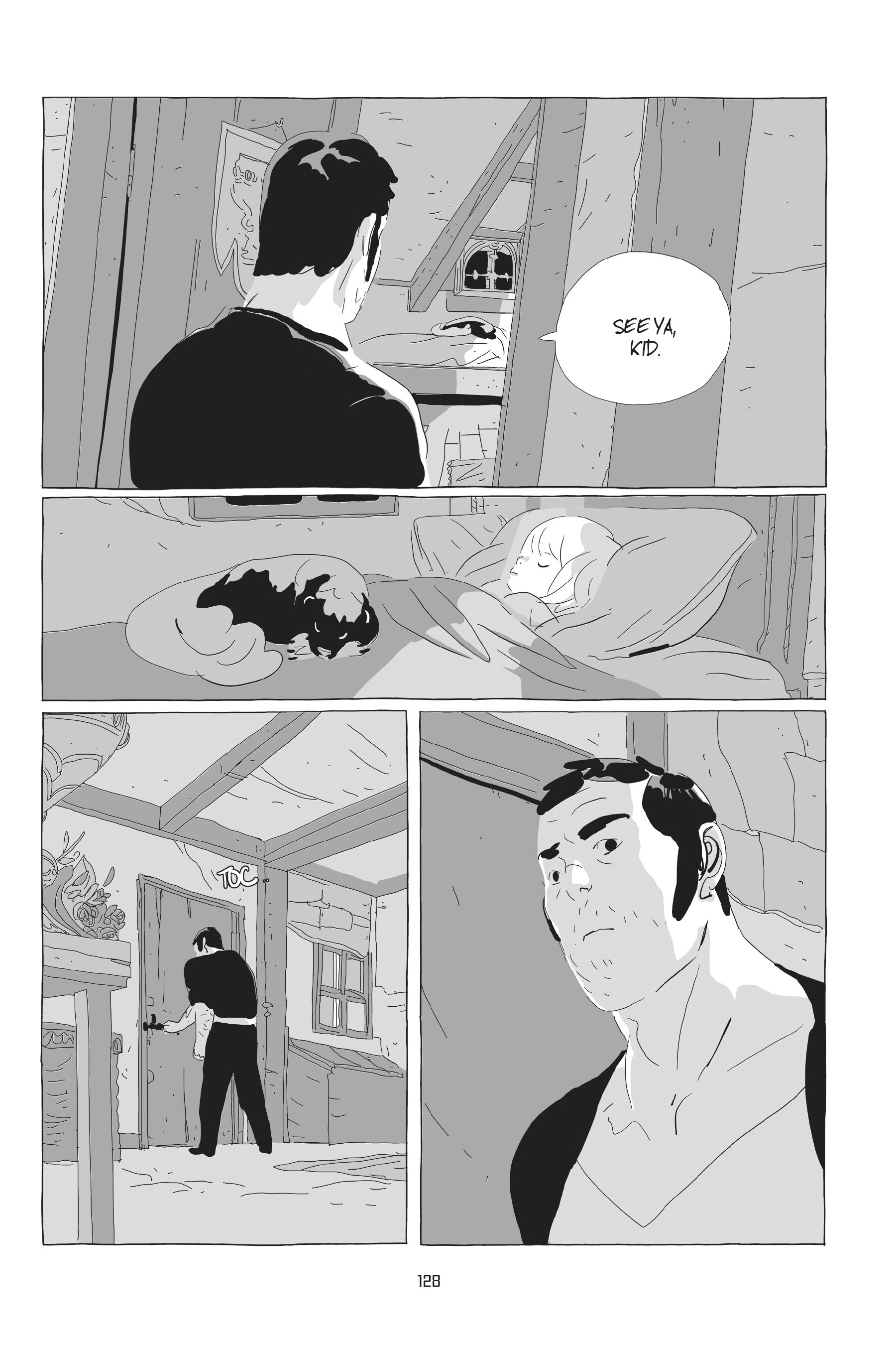 Read online Lastman comic -  Issue # TPB 3 (Part 2) - 36