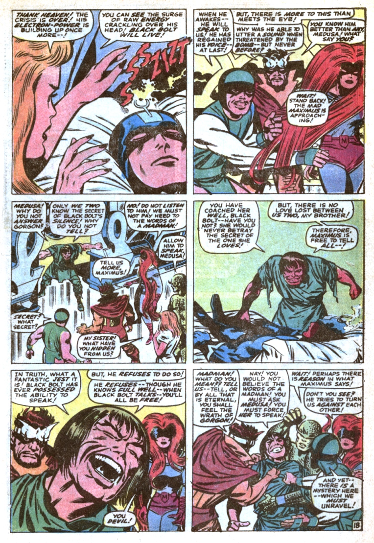 Read online Marvel Triple Action comic -  Issue #1 - 47