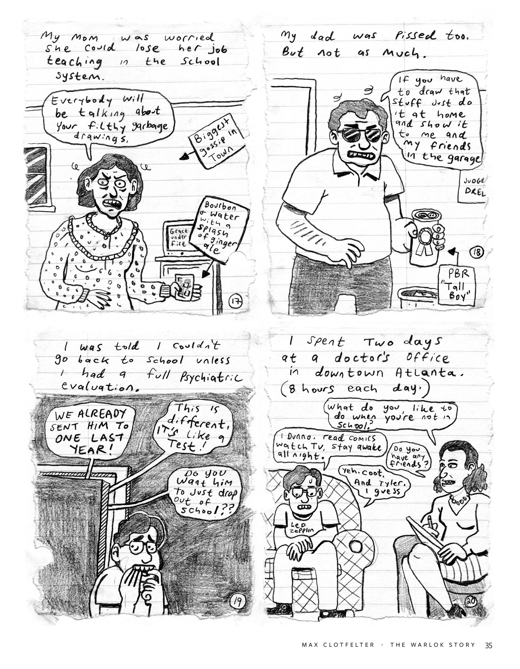Read online The Best American Comics comic -  Issue # TPB 13 (Part 1) - 53