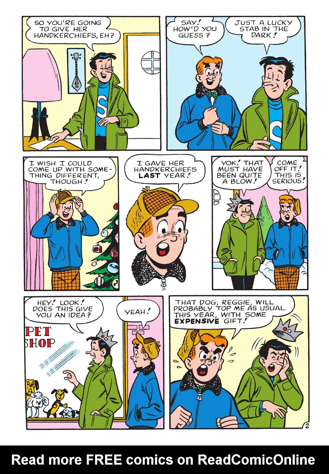 Archie Showcase Digest issue TPB 16 (Part 1) - Page 3