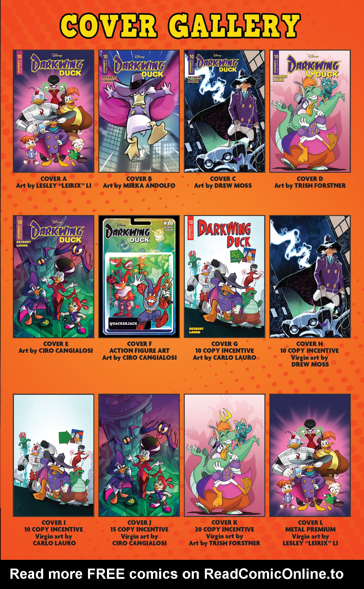 Read online Disney Darkwing Duck comic -  Issue #10 - 29
