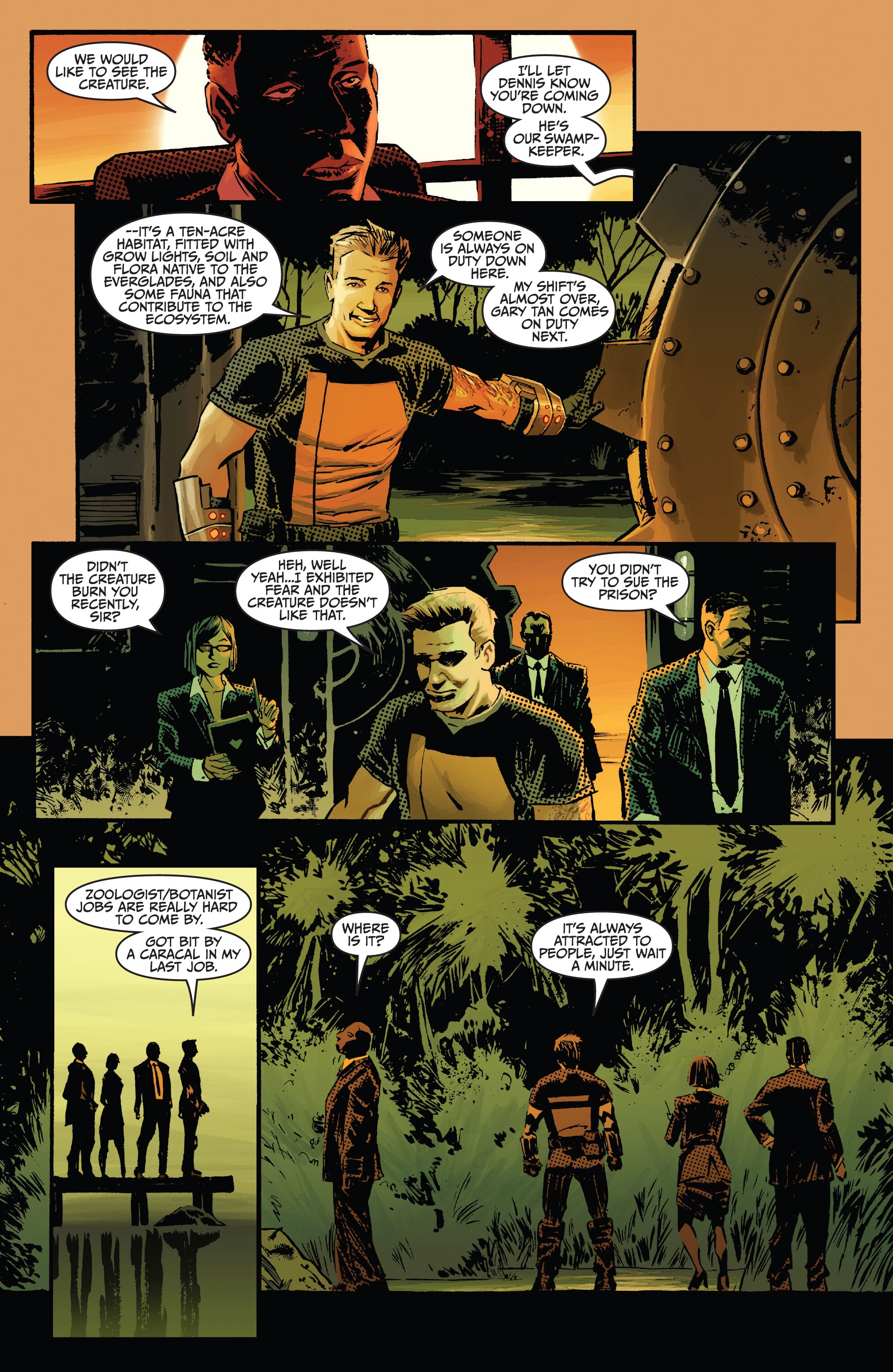 Read online Thunderbolts: Uncaged Omnibus comic -  Issue # TPB (Part 4) - 7