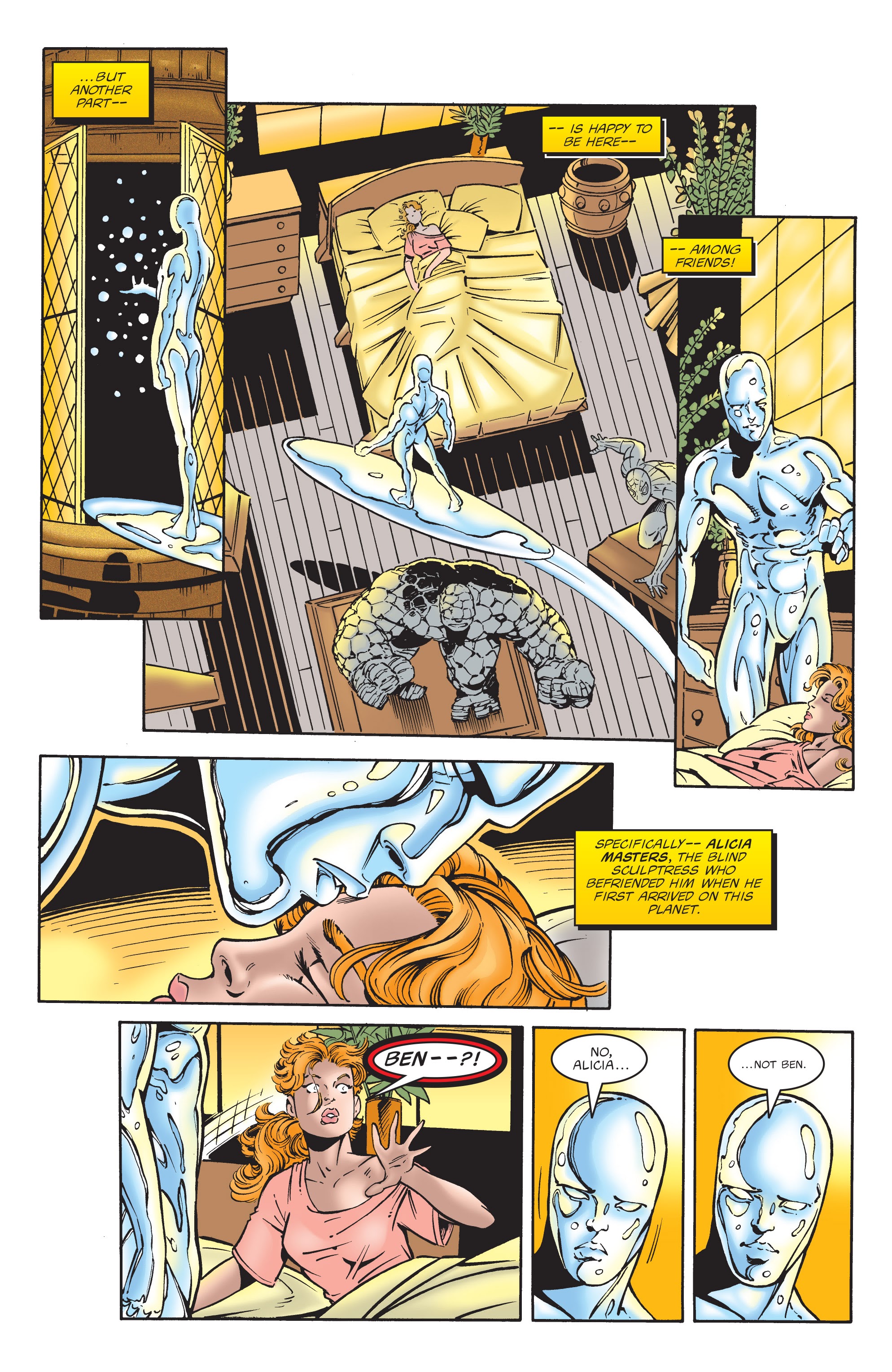 Read online Silver Surfer Epic Collection comic -  Issue # TPB 13 (Part 3) - 93