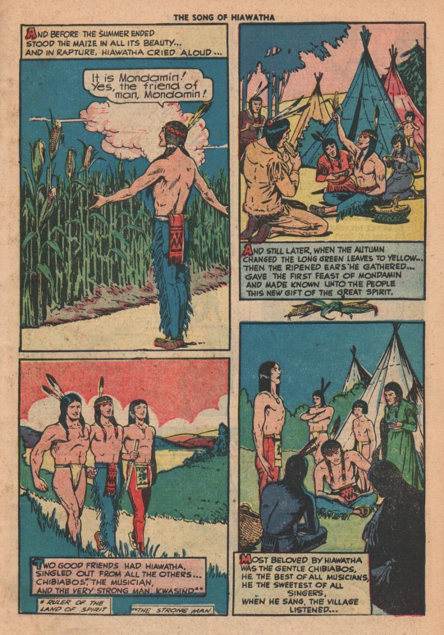 Read online Classics Illustrated comic -  Issue #57 - 13