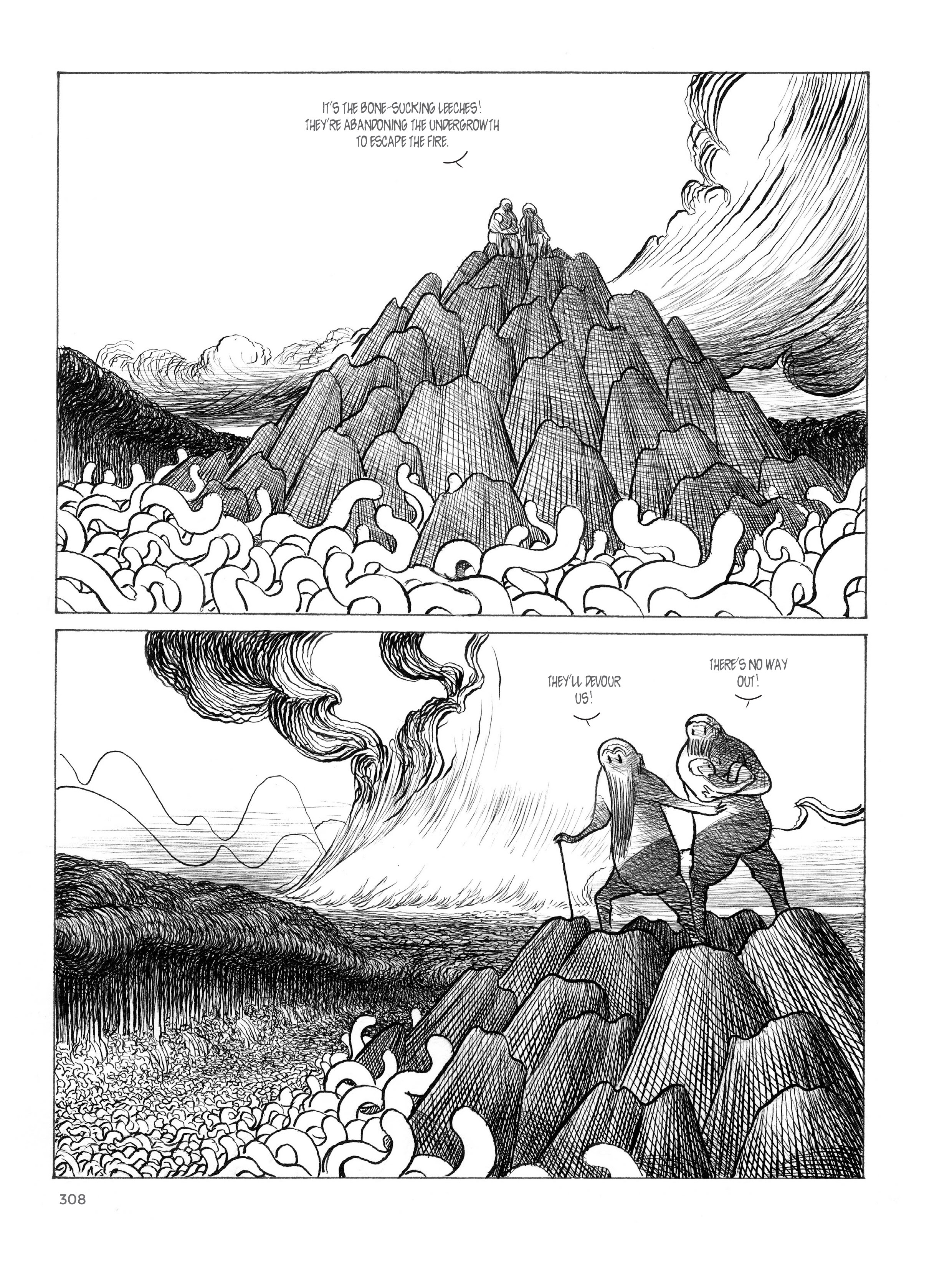 Read online Garlandia comic -  Issue # TPB (Part 4) - 9