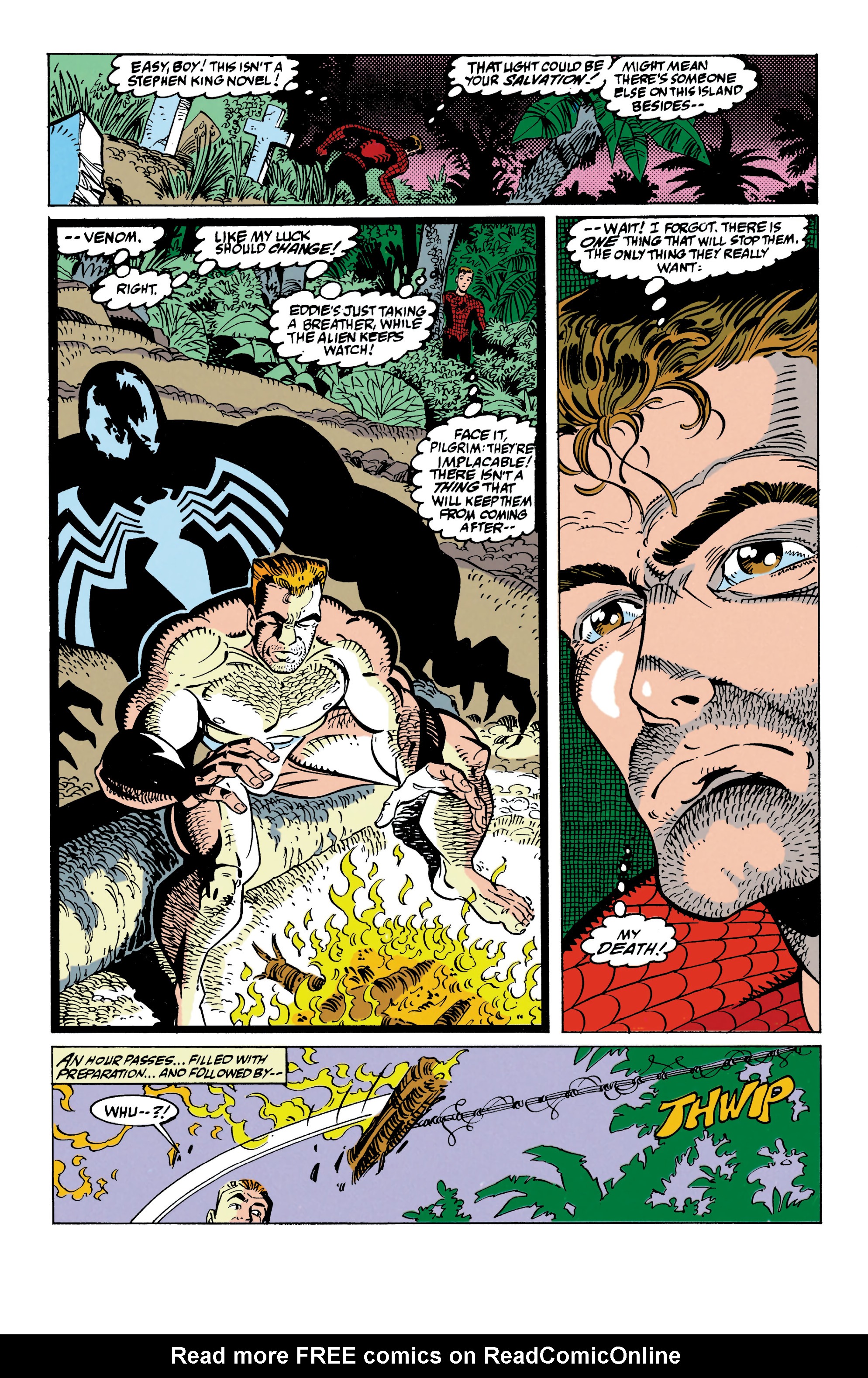 Read online Spider-Man Vs. Venom Omnibus comic -  Issue # TPB (Part 4) - 47
