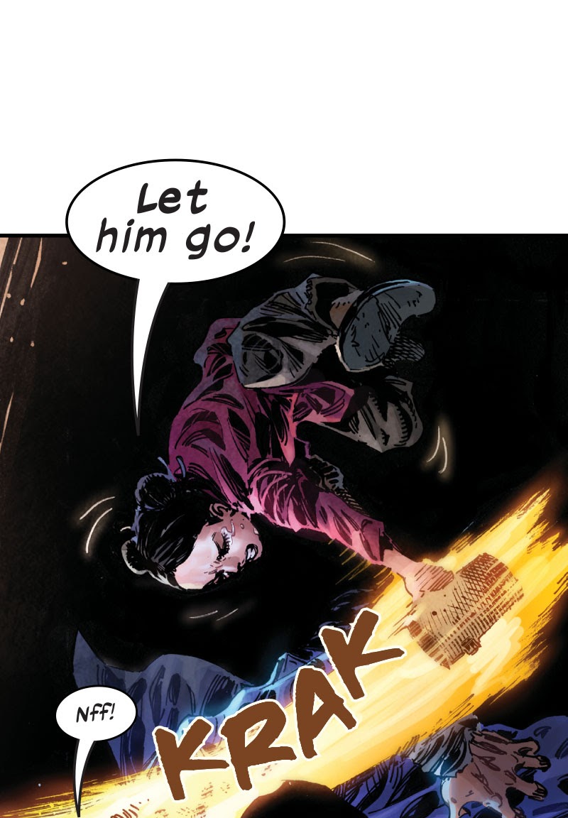 Read online Shang-Chi: Brothers & Sisters Infinity Comic comic -  Issue #2 - 21