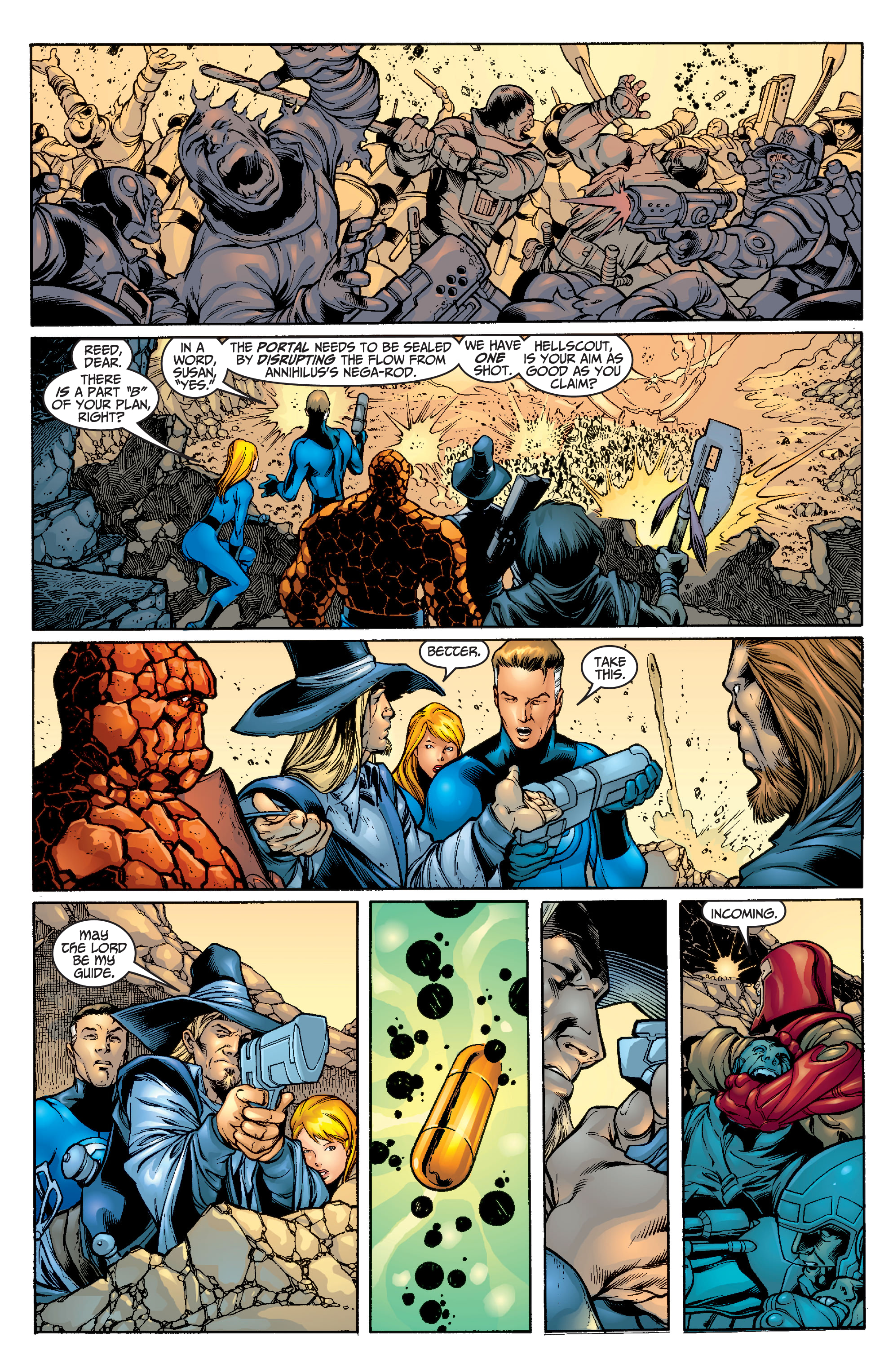 Read online Fantastic Four: Heroes Return: The Complete Collection comic -  Issue # TPB 3 (Part 3) - 64