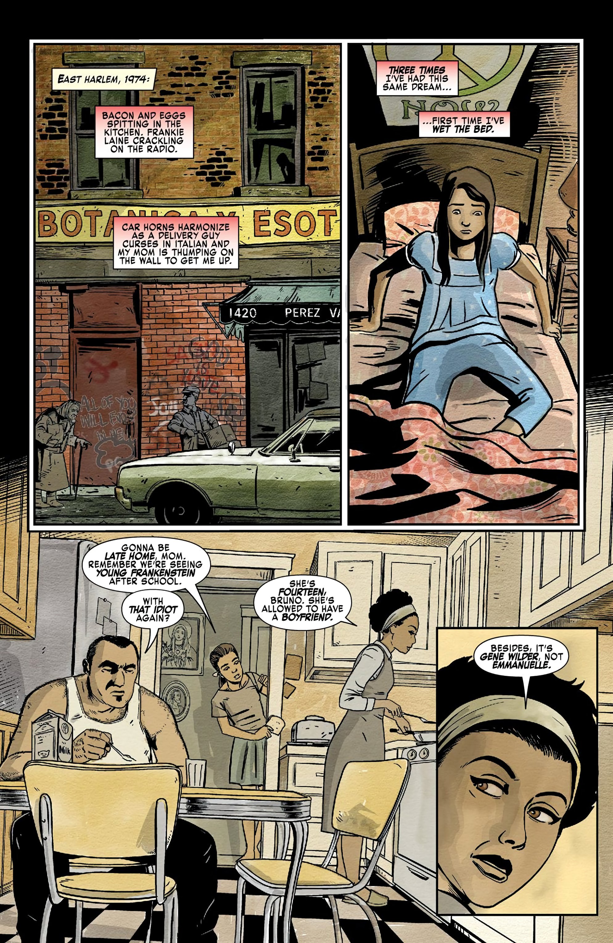 Read online The Chosen One: The American Jesus Trilogy comic -  Issue # TPB (Part 1) - 83