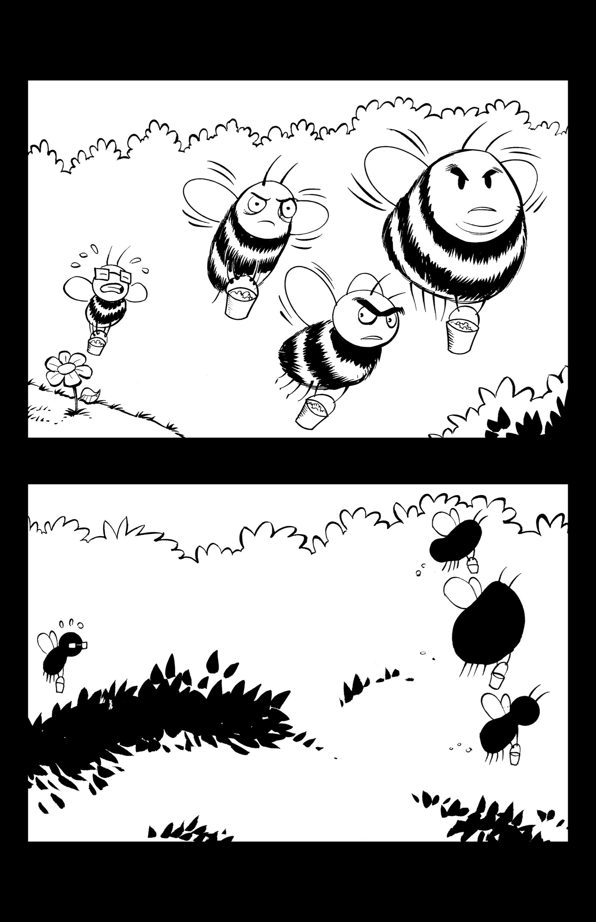 Read online The Bully's Bully comic -  Issue # TPB (Part 2) - 28