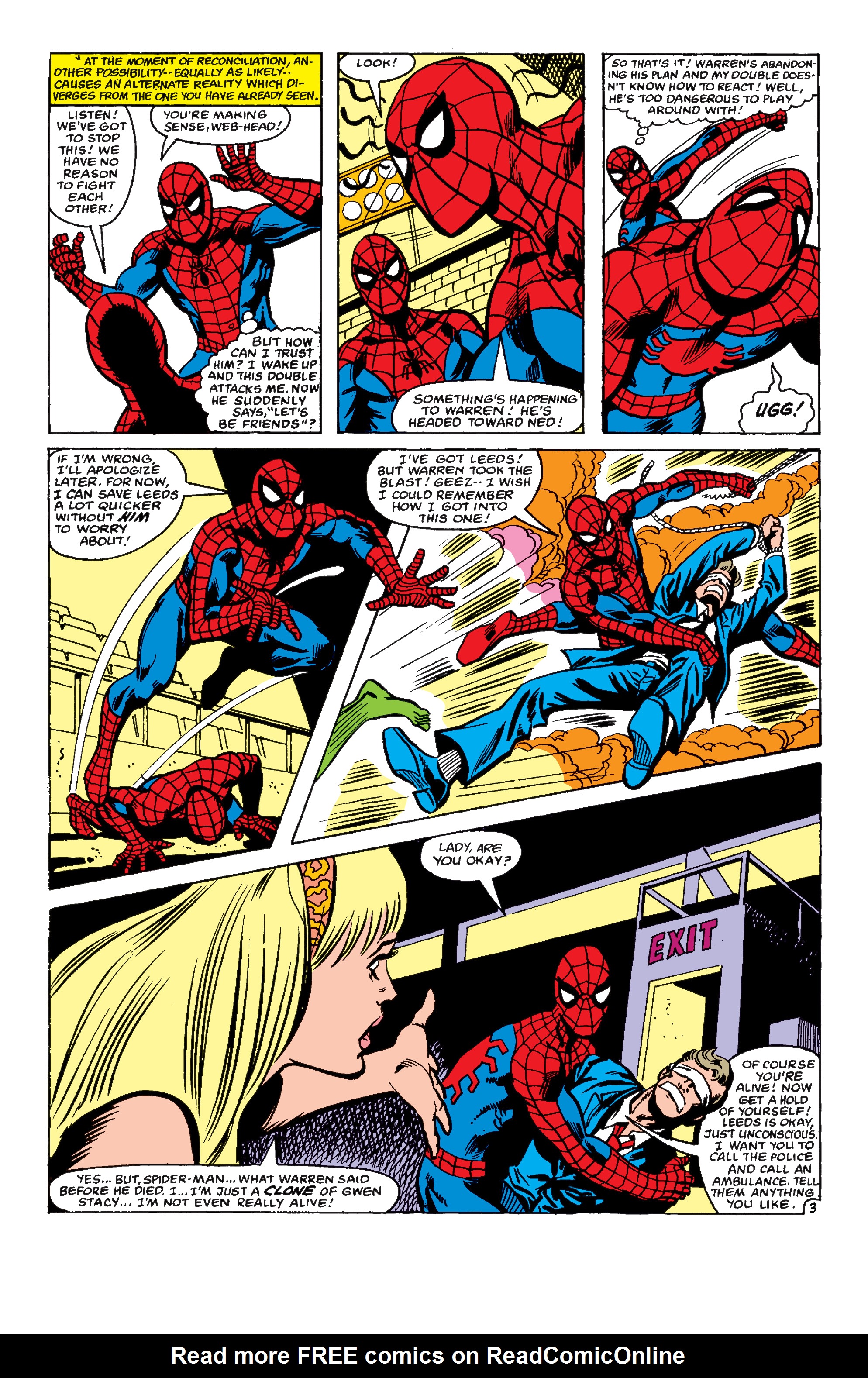 Read online What If? (1977) comic -  Issue # _Complete Collection TPB 3 (Part 3) - 50