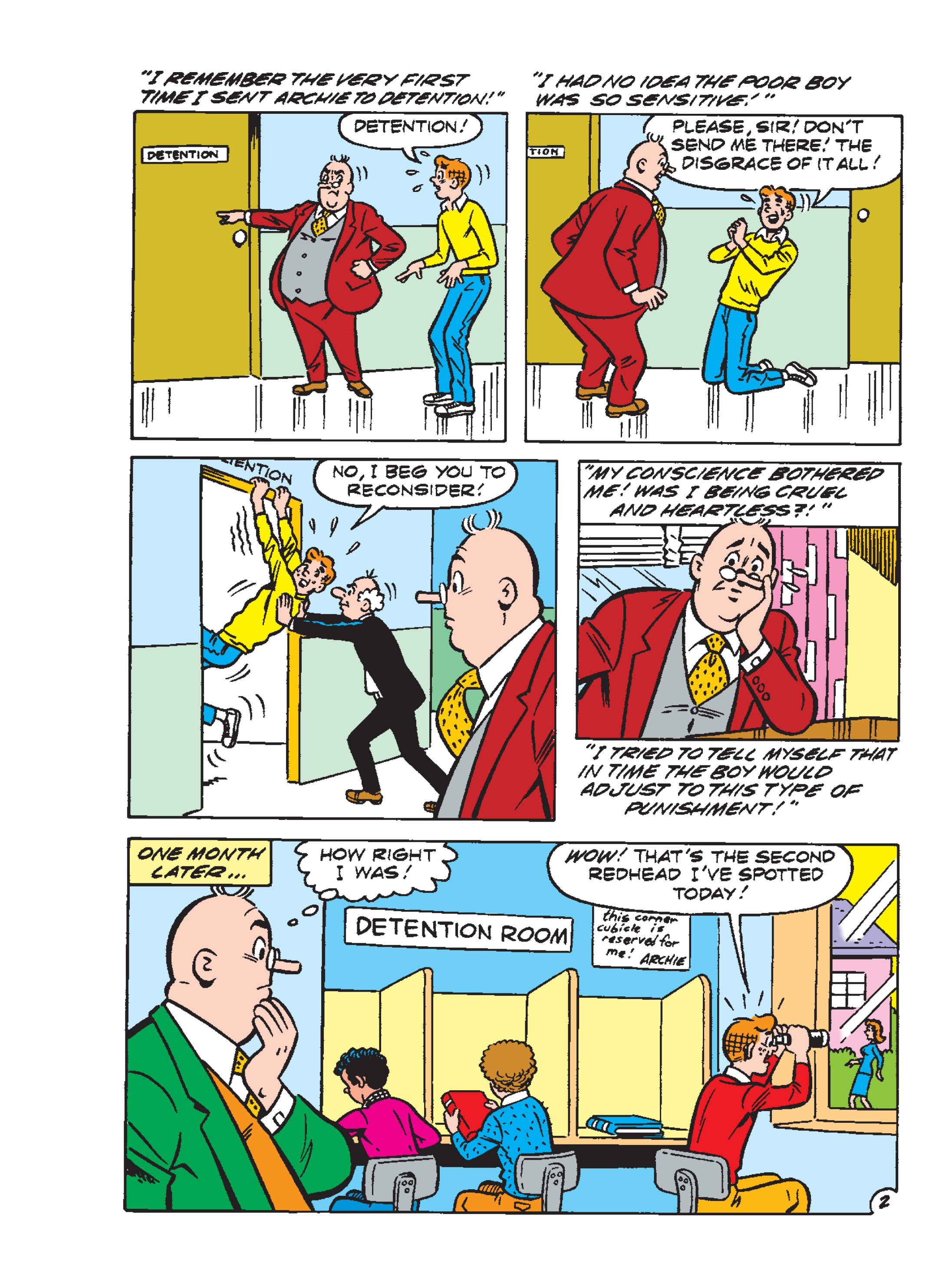 Read online World of Archie Double Digest comic -  Issue #85 - 30
