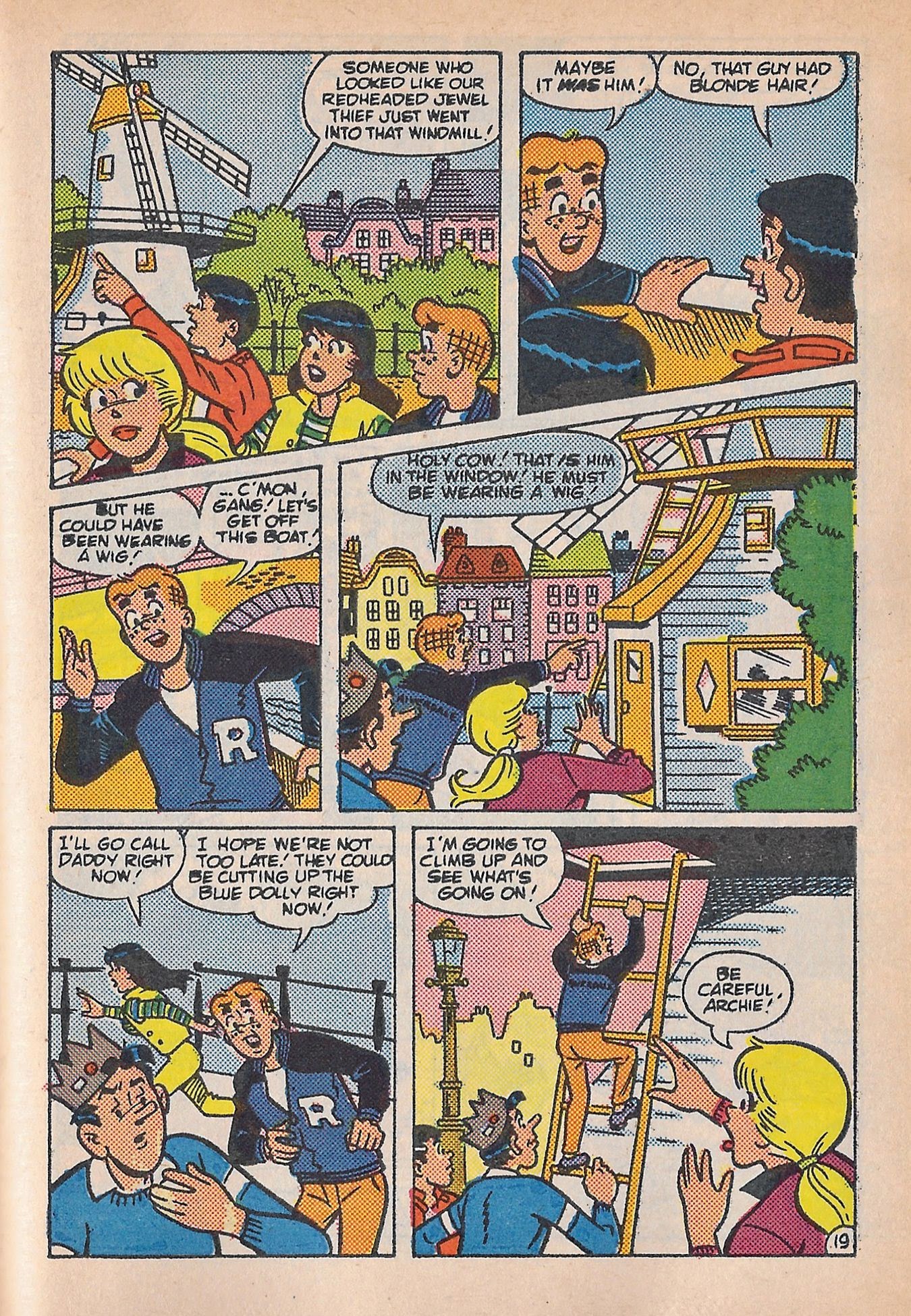 Read online Archie Digest Magazine comic -  Issue #97 - 73