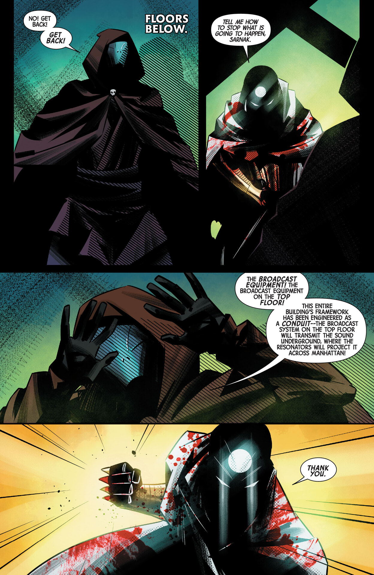 Read online Moon Knight (2021) comic -  Issue #29 - 13