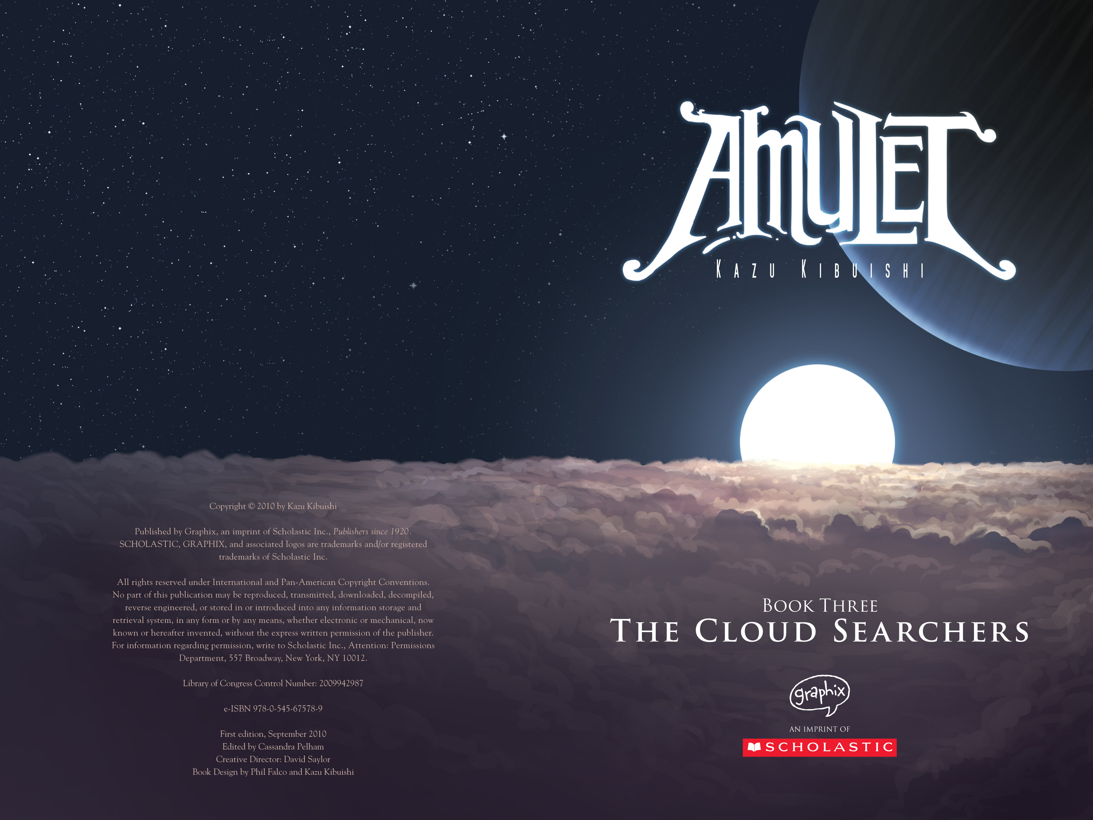 Read online Amulet comic -  Issue #3 - 2