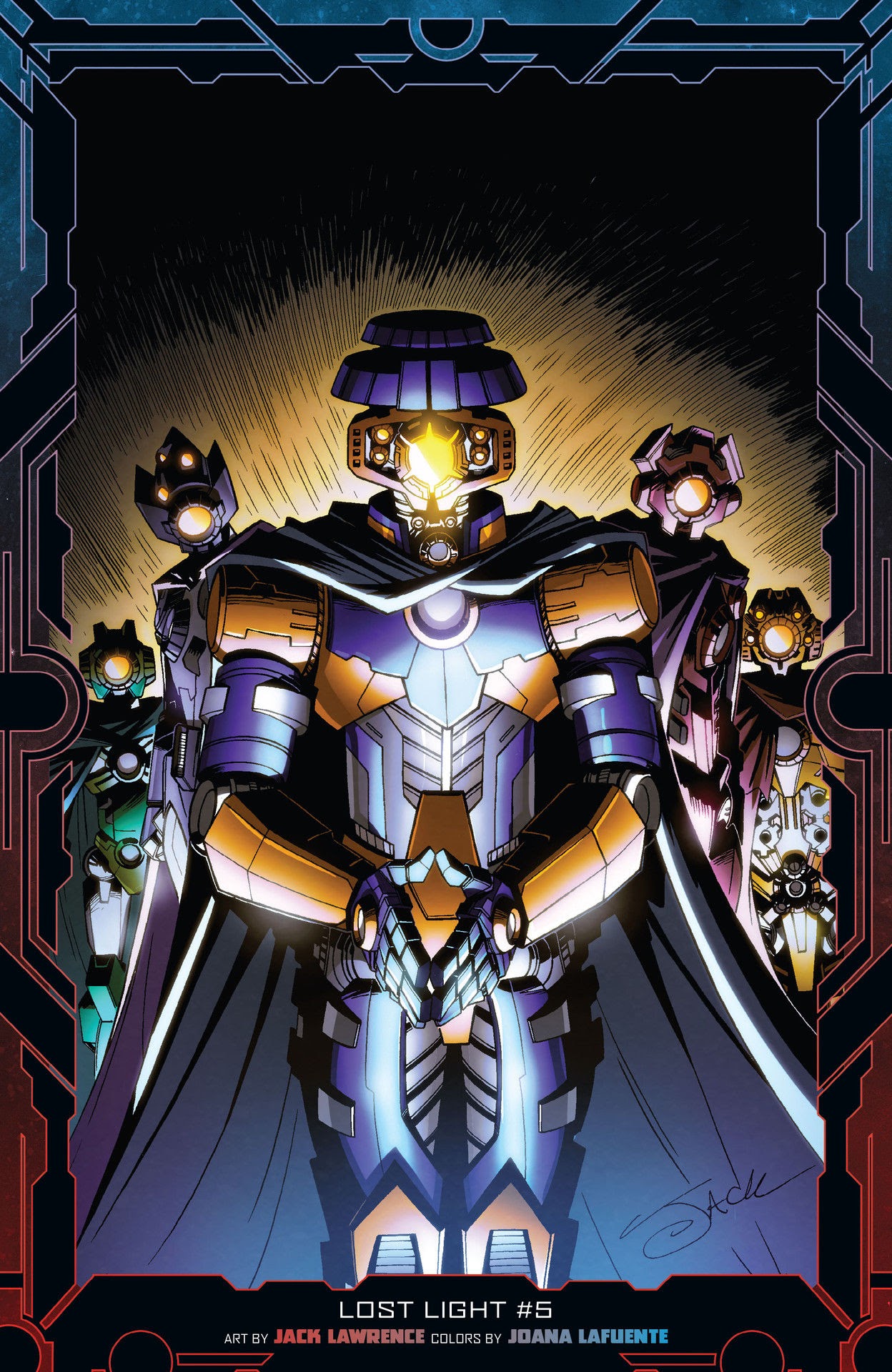 Read online Transformers: The IDW Collection Phase Three comic -  Issue # TPB 2 (Part 4) - 15