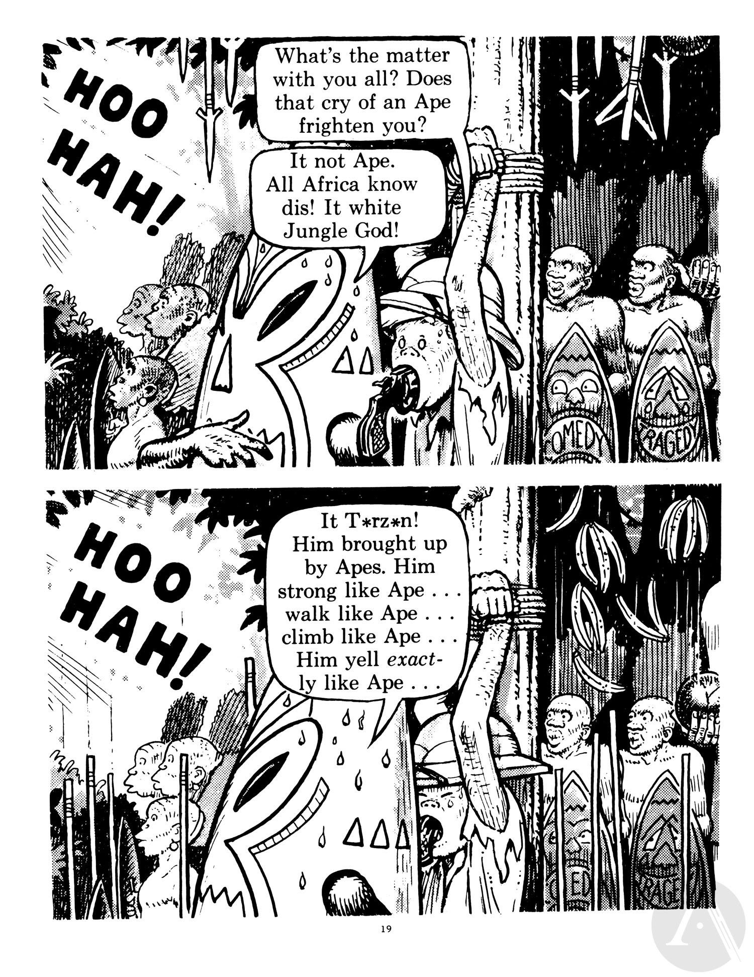 Read online Goodman Beaver comic -  Issue # TPB - 18