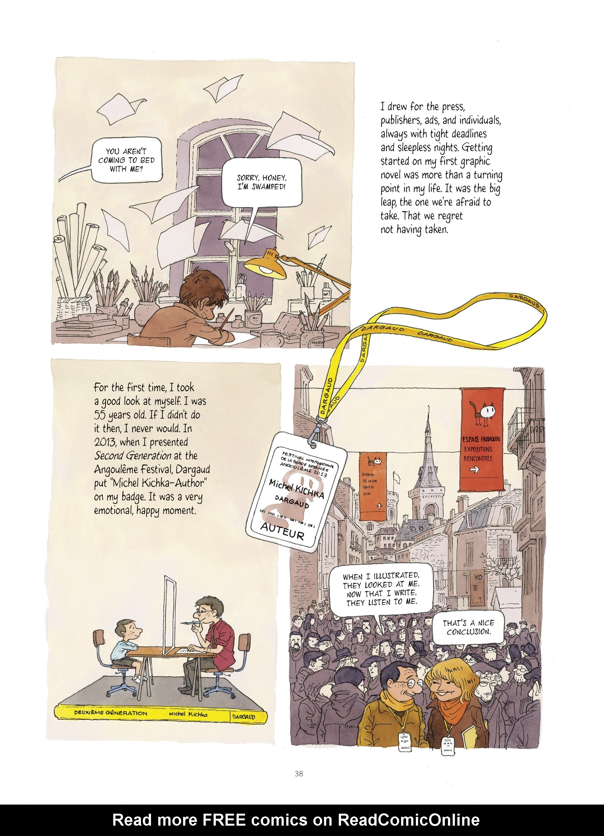 Read online The Other Jerusalem comic -  Issue # TPB - 35