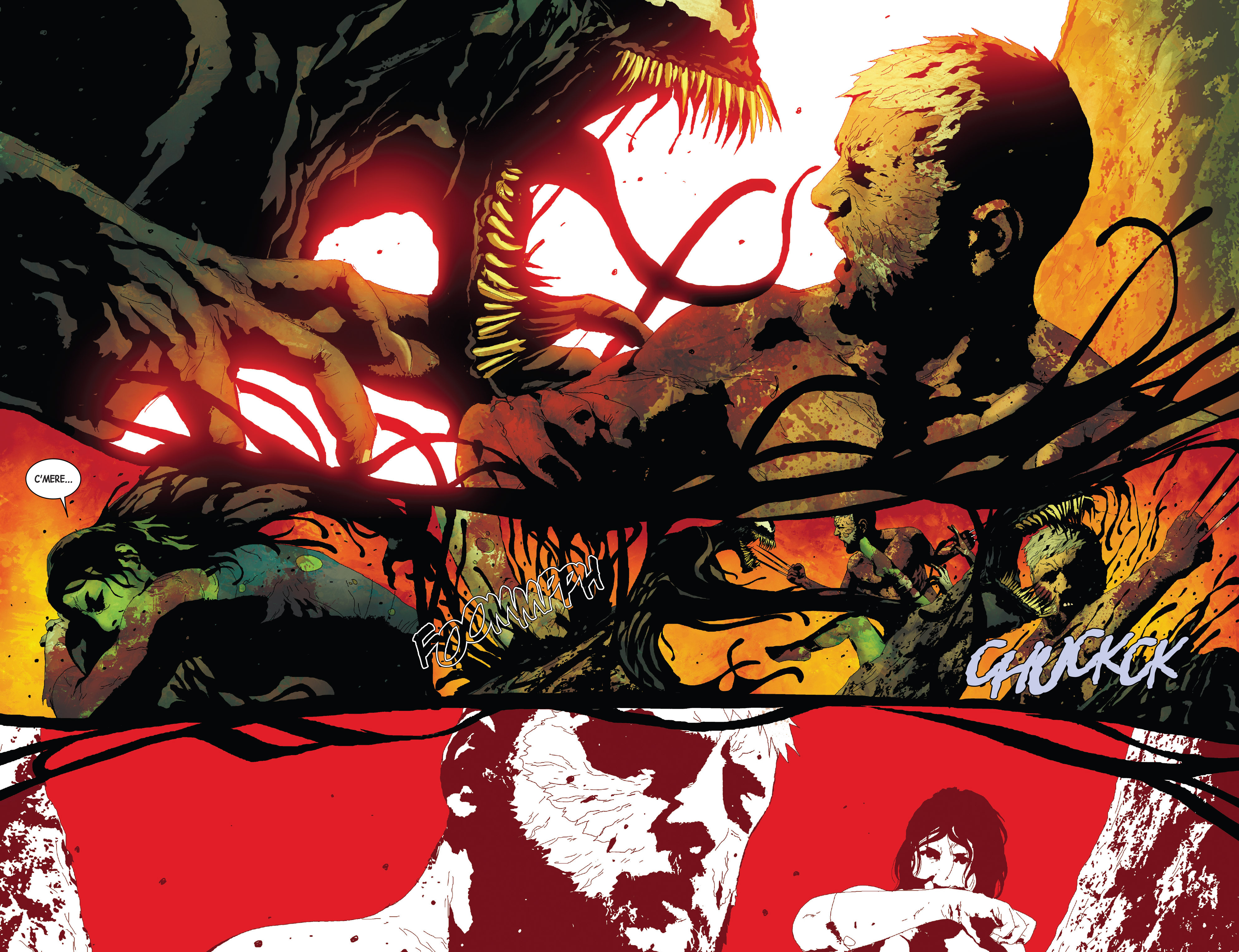 Read online Old Man Logan (2015) comic -  Issue #4 - 13