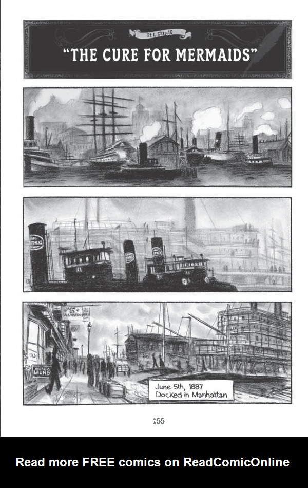 Read online Sailor Twain comic -  Issue # TPB (Part 2) - 56