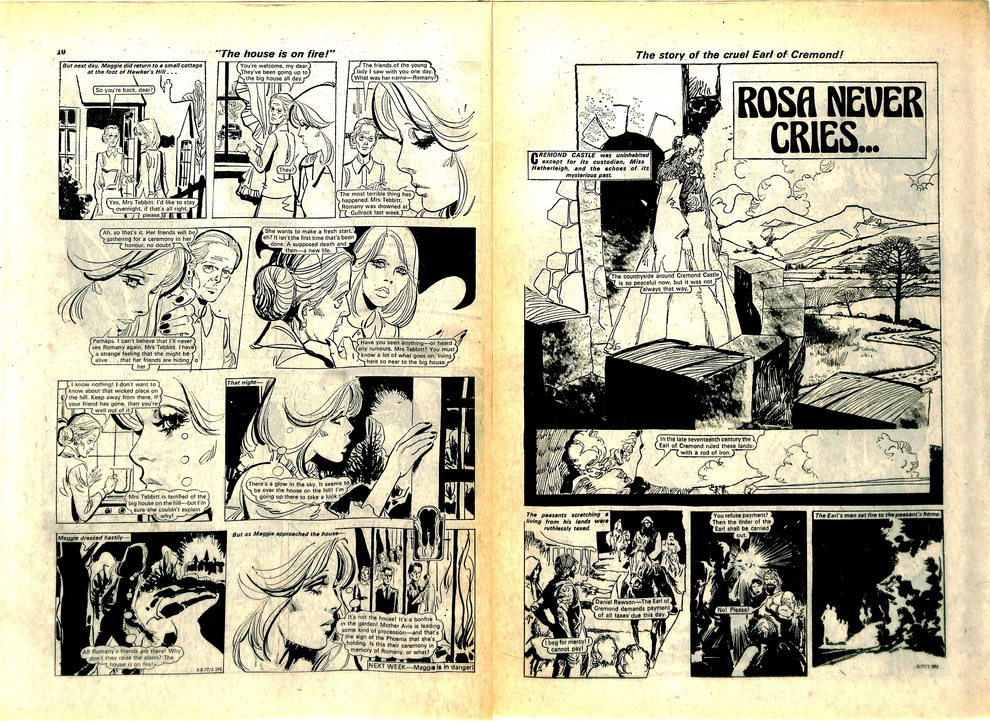 Read online Spellbound (1976) comic -  Issue #46 - 6