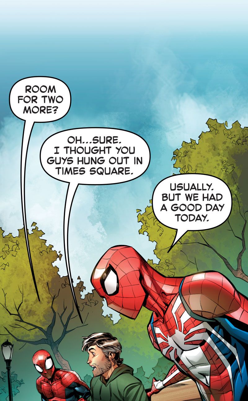 Read online Spider-Man Unlimited Infinity Comic comic -  Issue #7 - 30