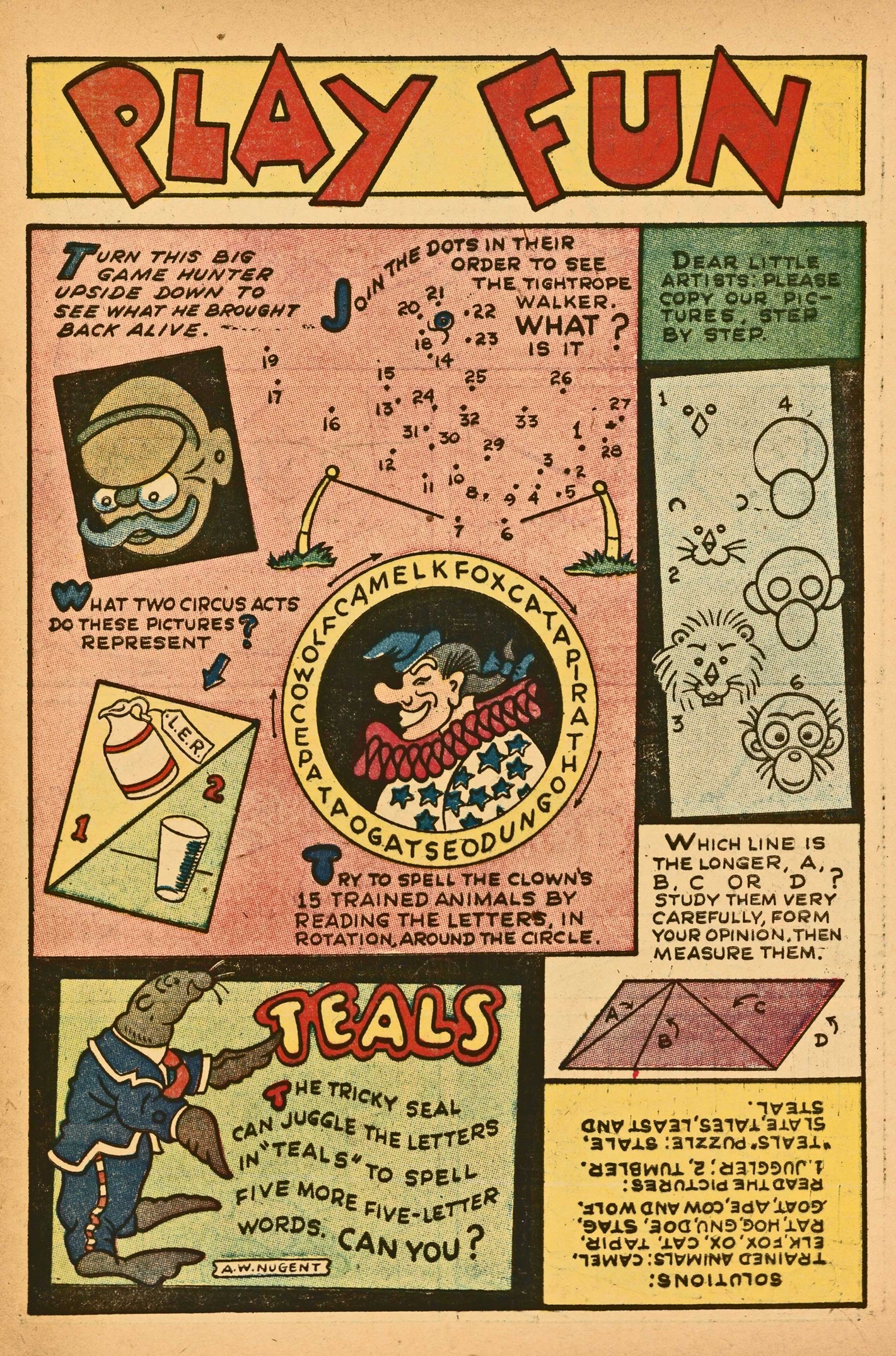 Read online Felix the Cat (1951) comic -  Issue #43 - 31