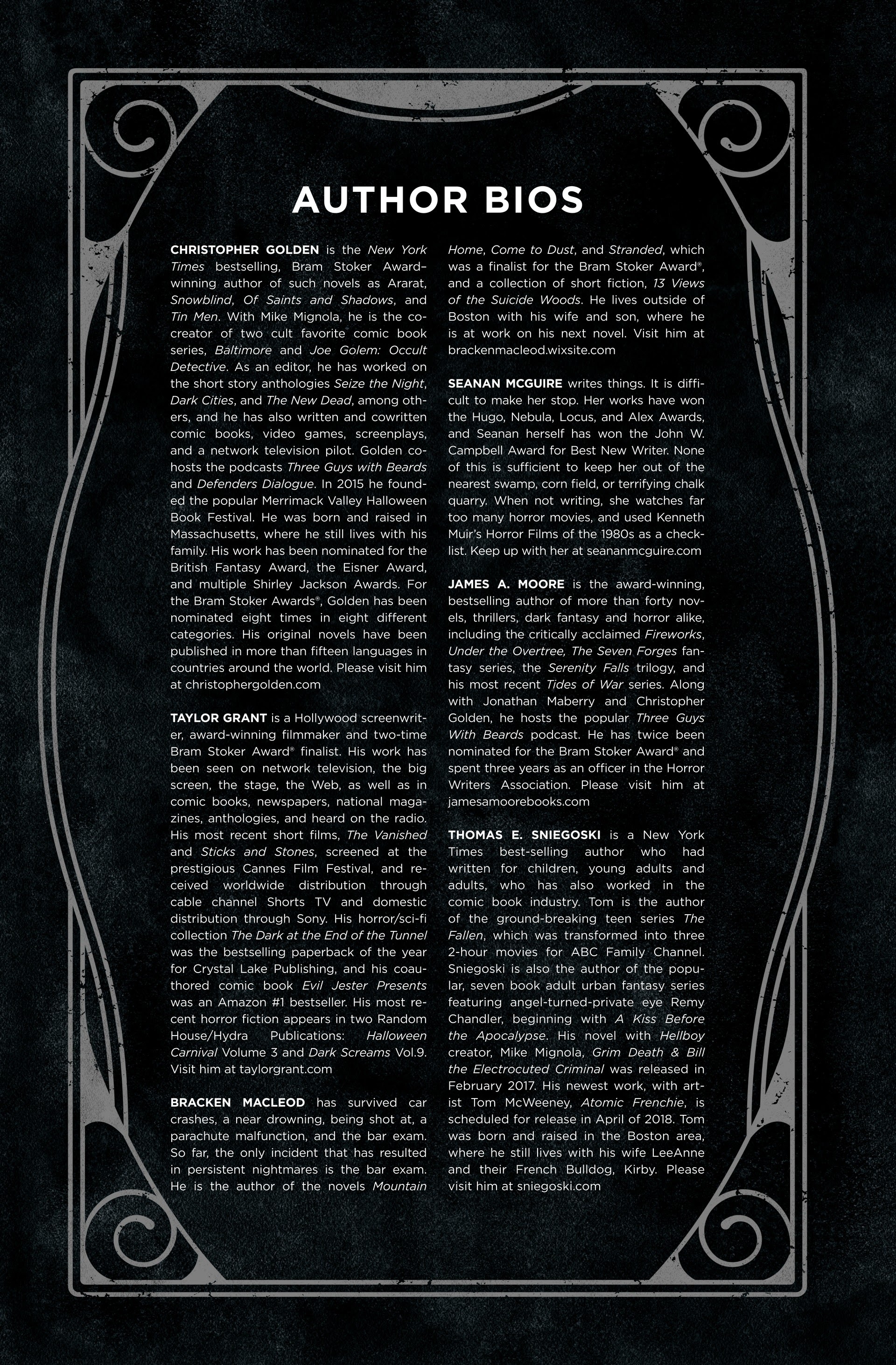 Read online Nocturnals Omnibus comic -  Issue # TPB 2 (Part 4) - 89