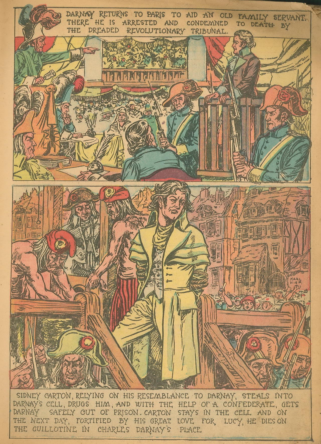 Read online Star Comics comic -  Issue #2 - 17