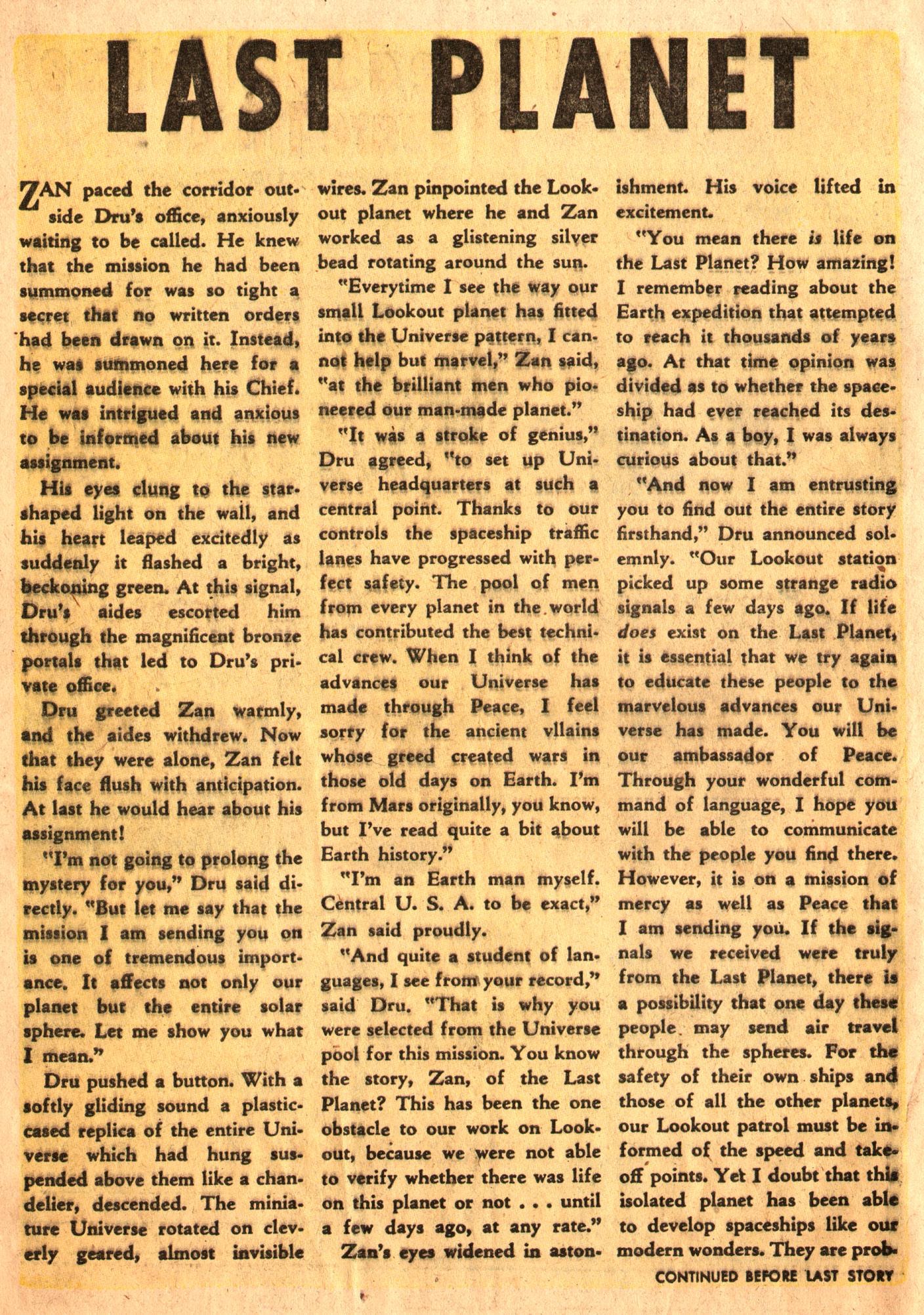 Read online World of Suspense comic -  Issue #2 - 8