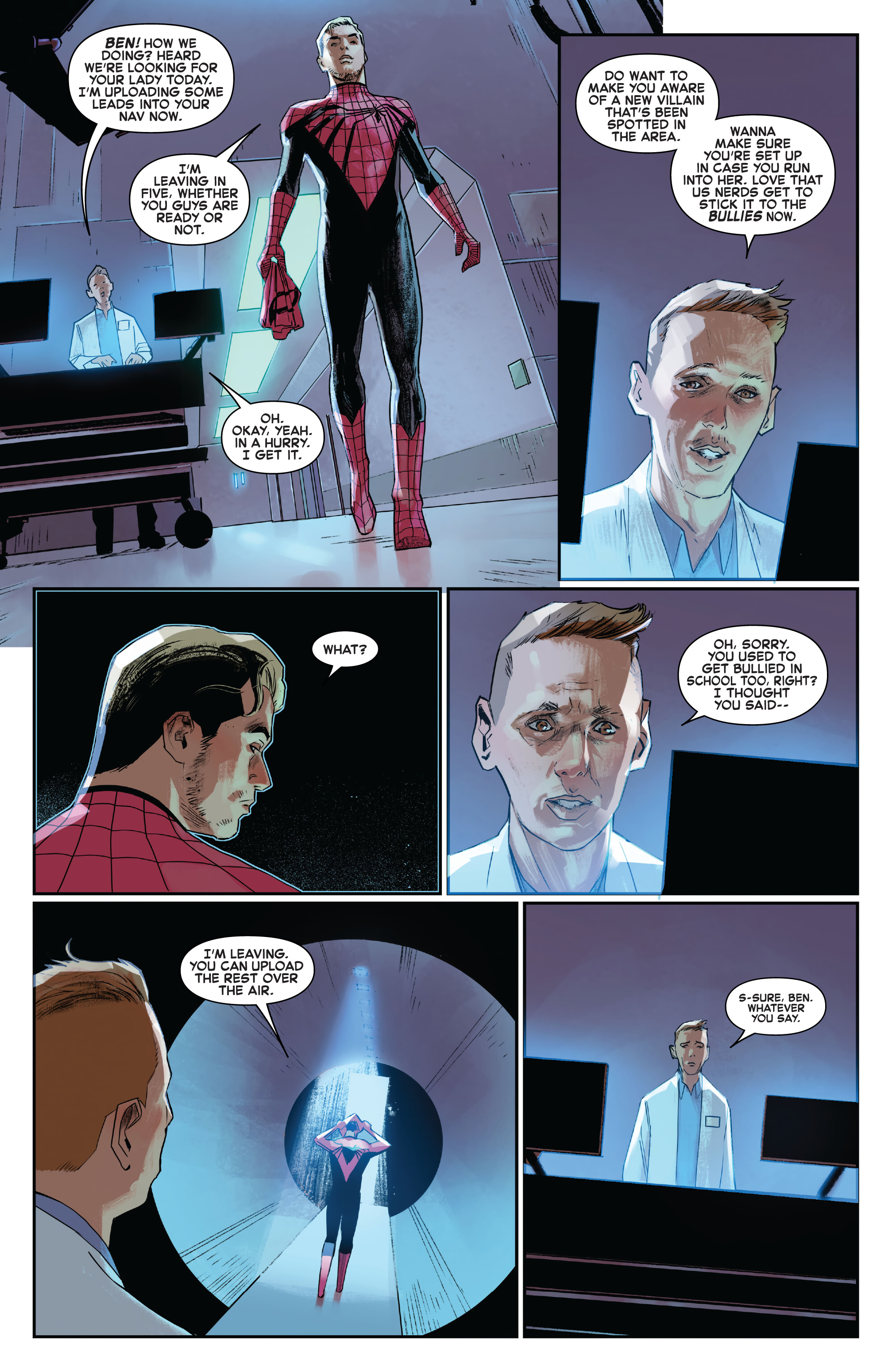 Read online The Amazing Spider-Man: Beyond Omnibus comic -  Issue # TPB (Part 5) - 12