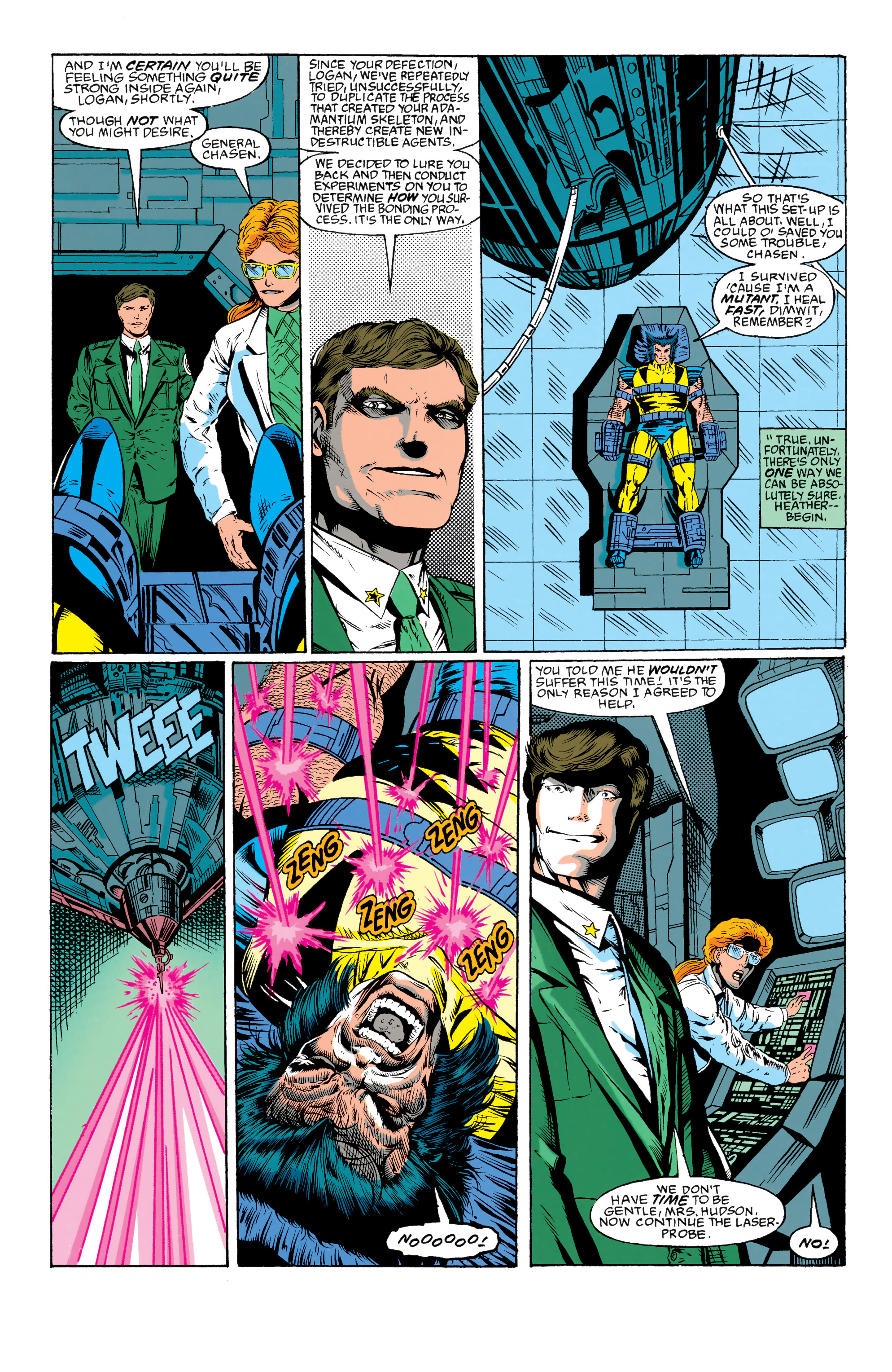 Read online X-Men: The Animated Series - The Adaptations Omnibus comic -  Issue # TPB (Part 5) - 75