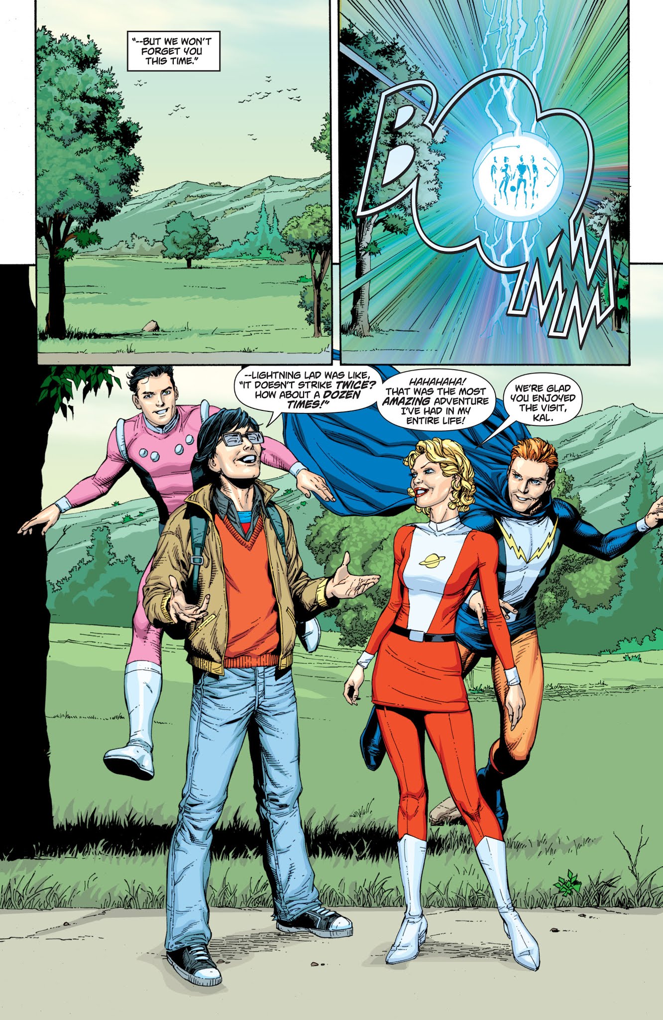 Read online Superman and the Legion of Super-Heroes comic -  Issue # TPB (Part 2) - 49