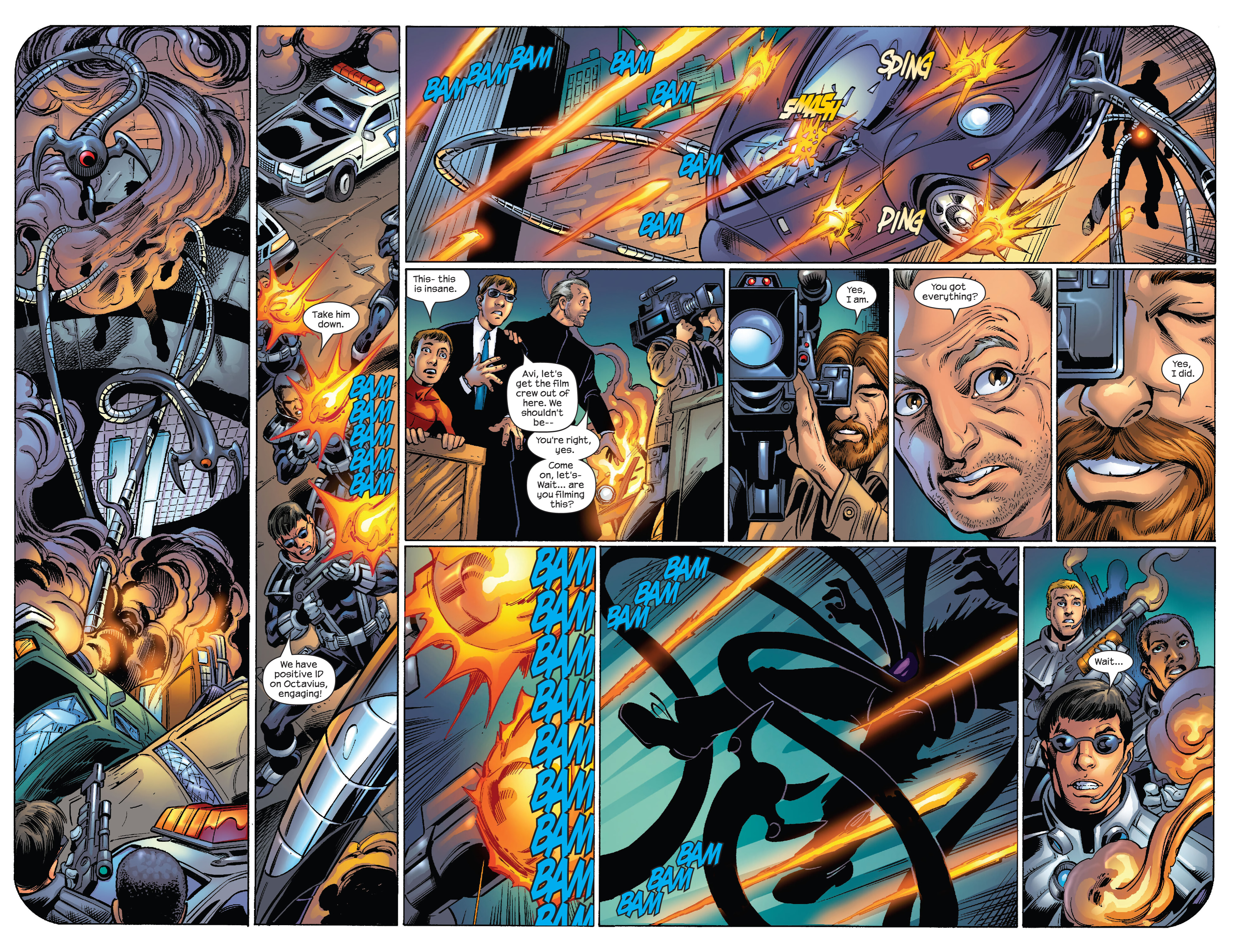 Read online Ultimate Spider-Man Omnibus comic -  Issue # TPB 2 (Part 6) - 23