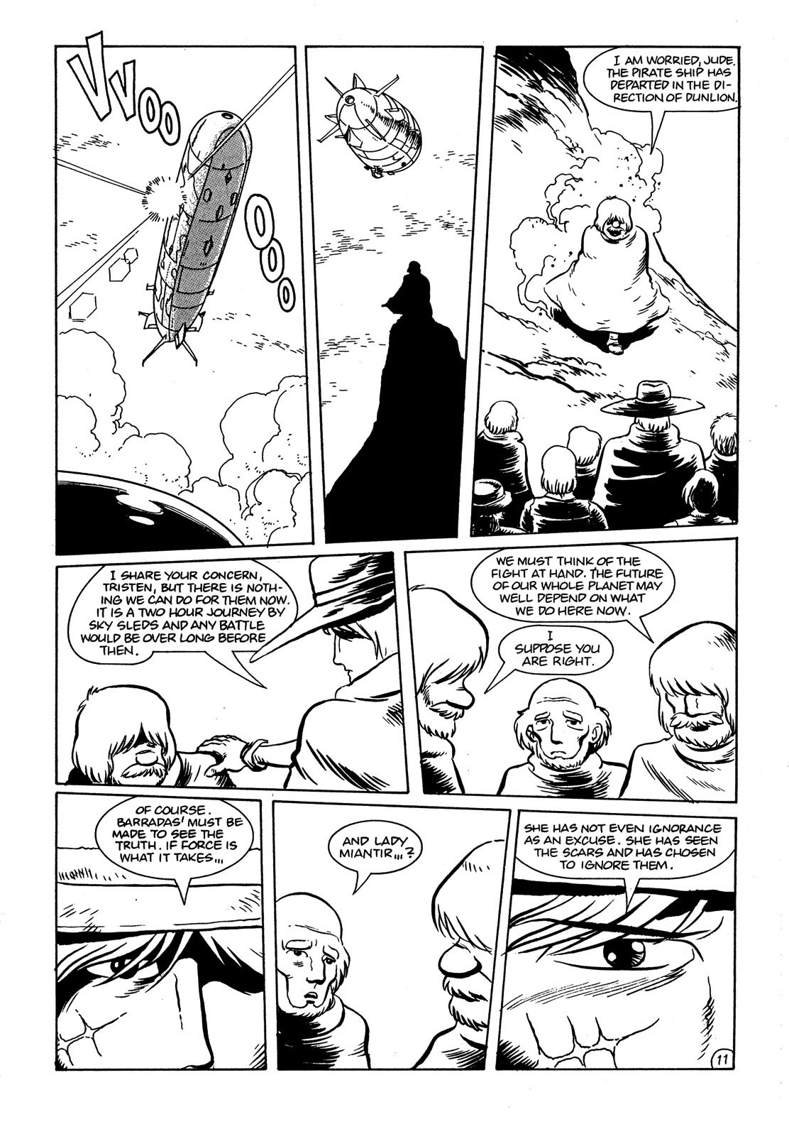 Read online Emeraldas comic -  Issue #3 - 13