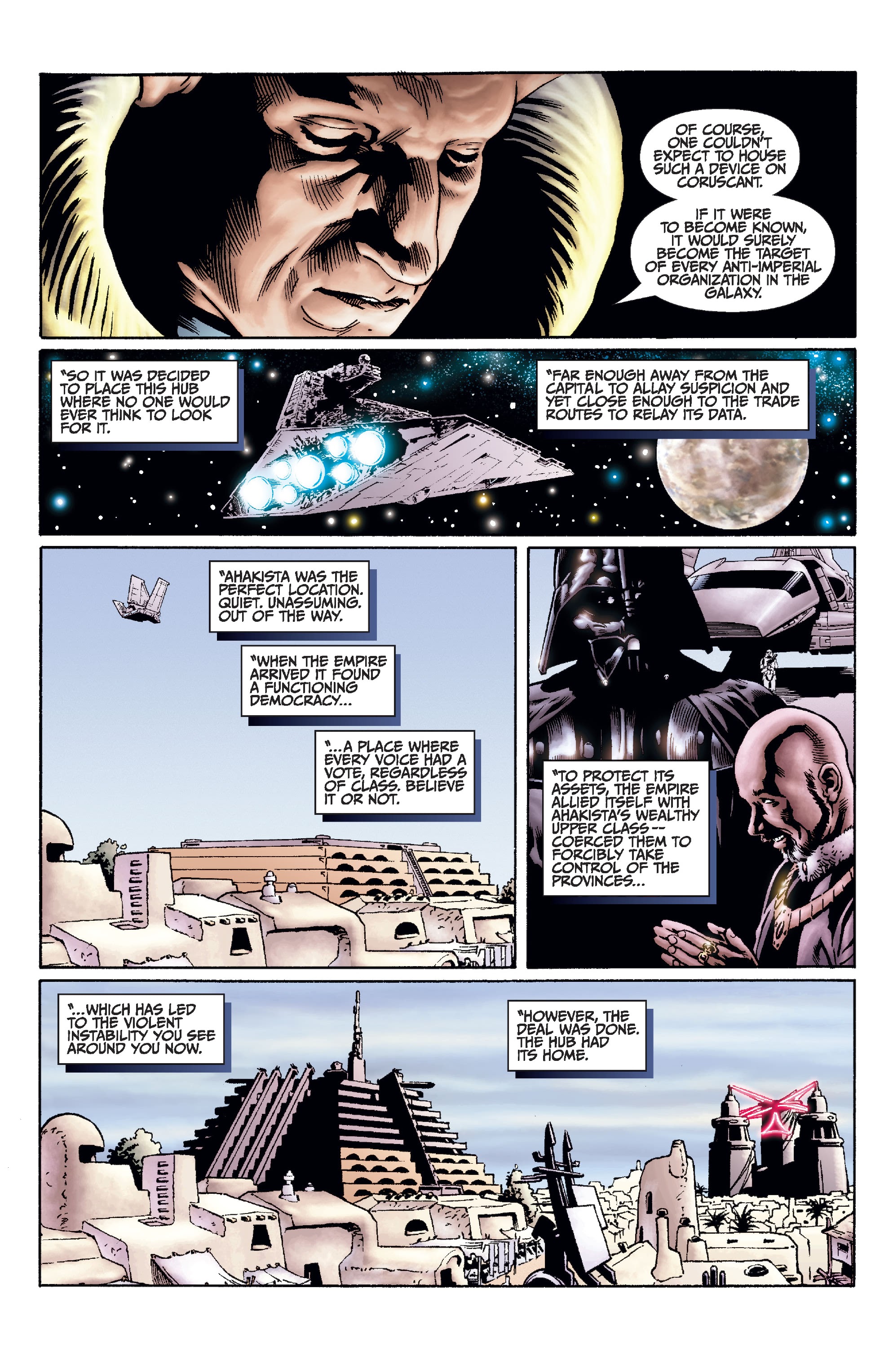 Read online Star Wars Legends: The Rebellion - Epic Collection comic -  Issue # TPB 4 (Part 2) - 80