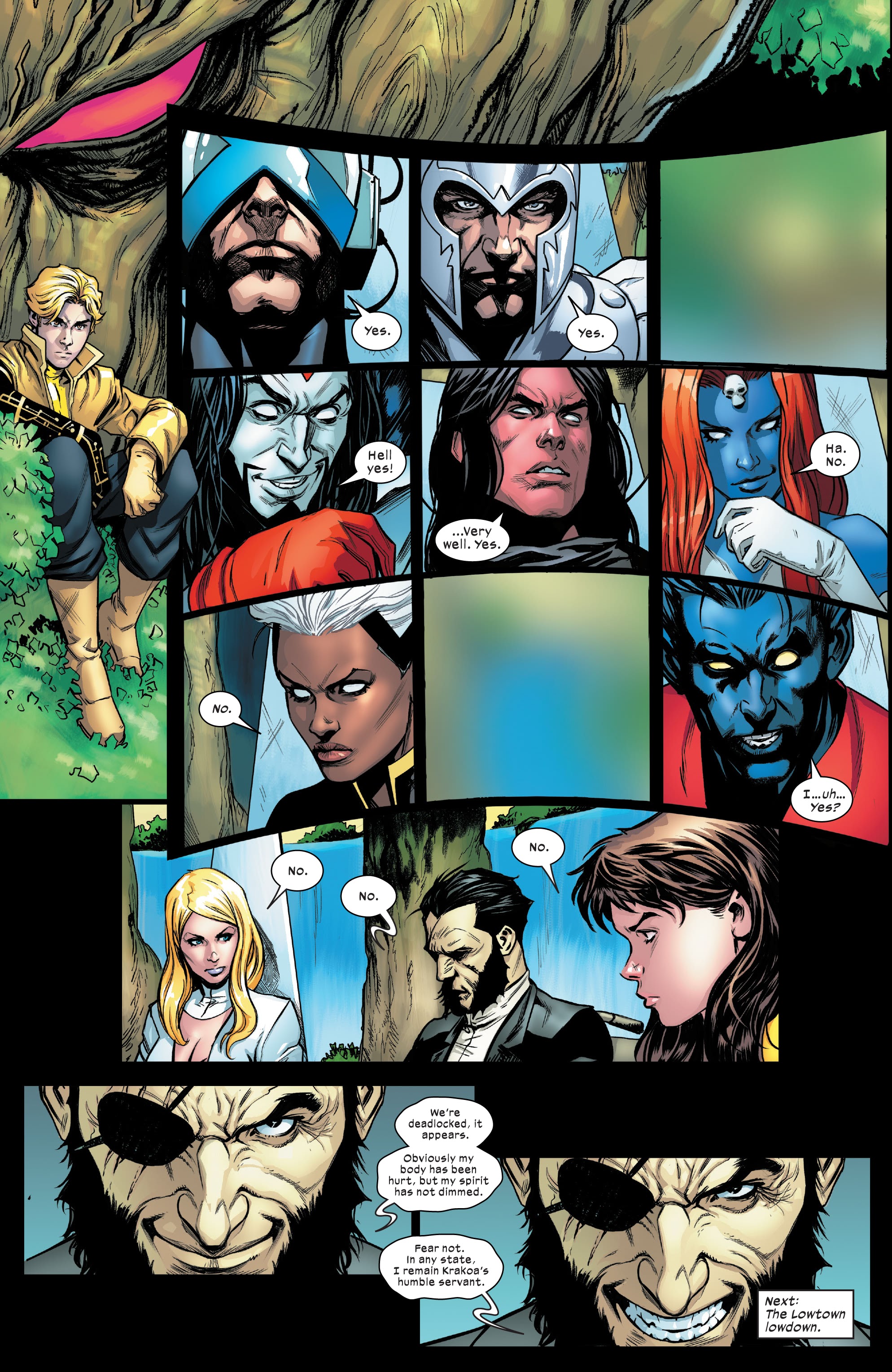Read online Reign of X comic -  Issue # TPB 2 - 50