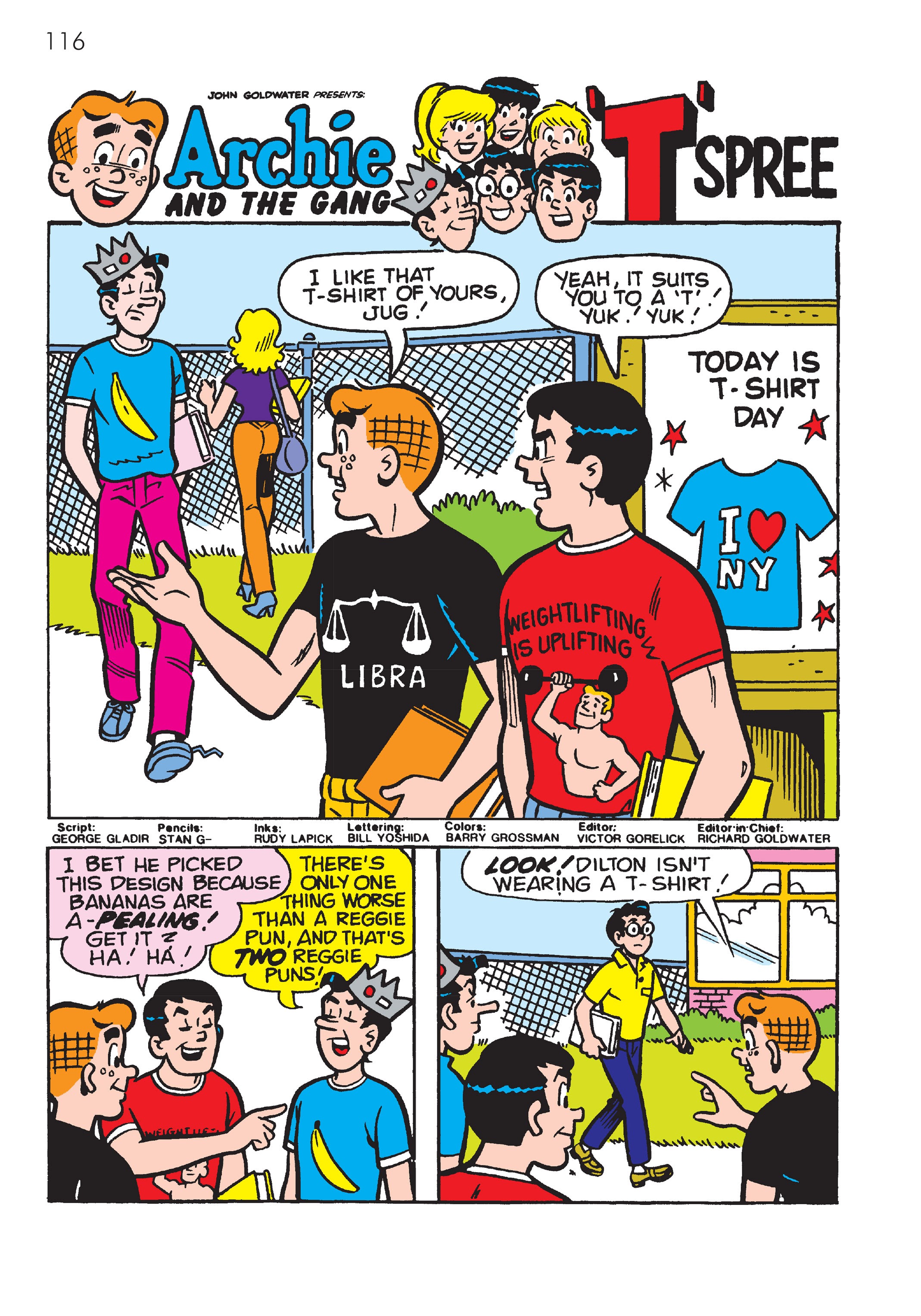Read online Archie's Favorite Comics From the Vault comic -  Issue # TPB (Part 2) - 17