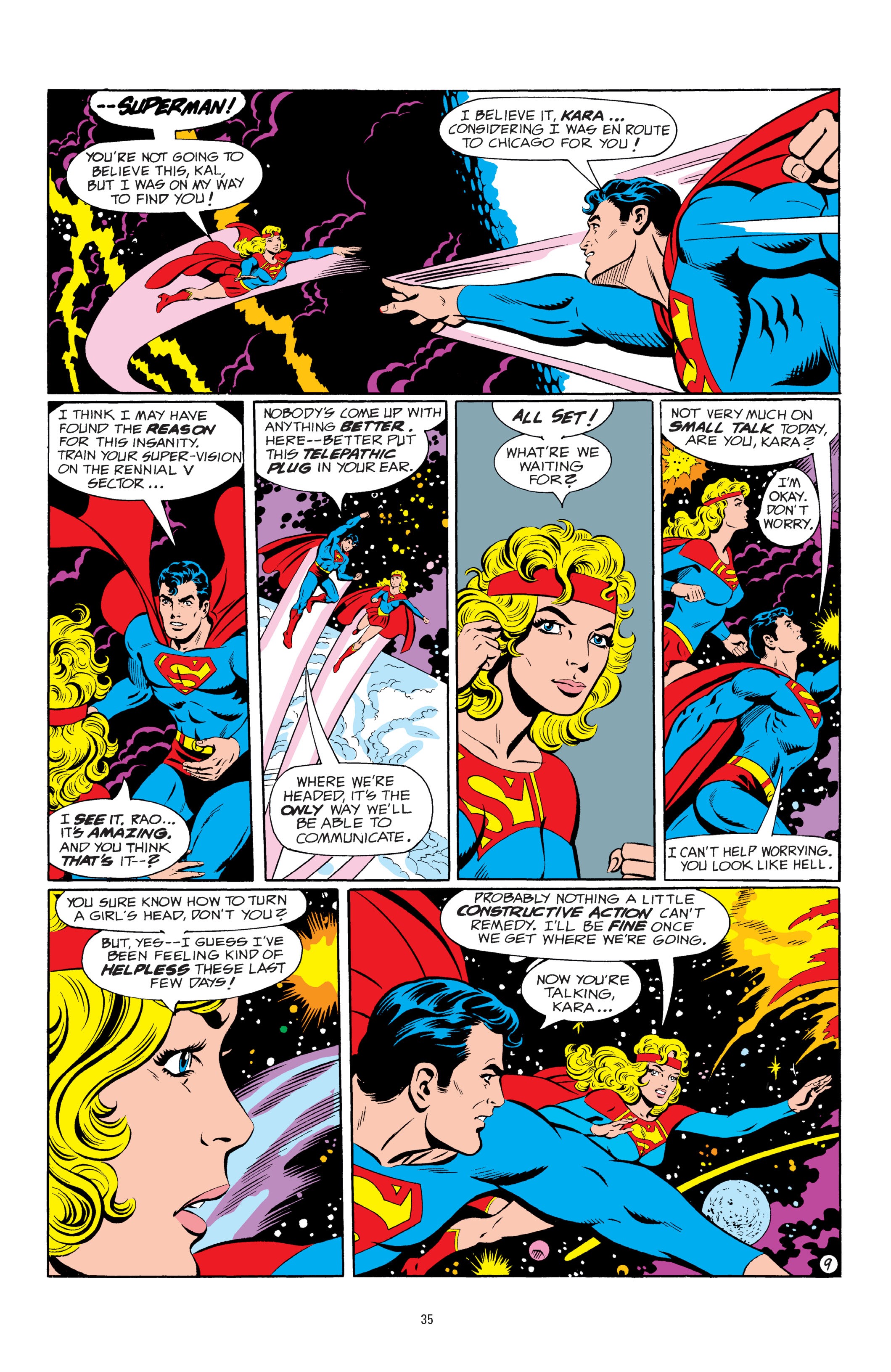 Read online Crisis On Infinite Earths Companion Deluxe Edition comic -  Issue # TPB 2 (Part 1) - 33