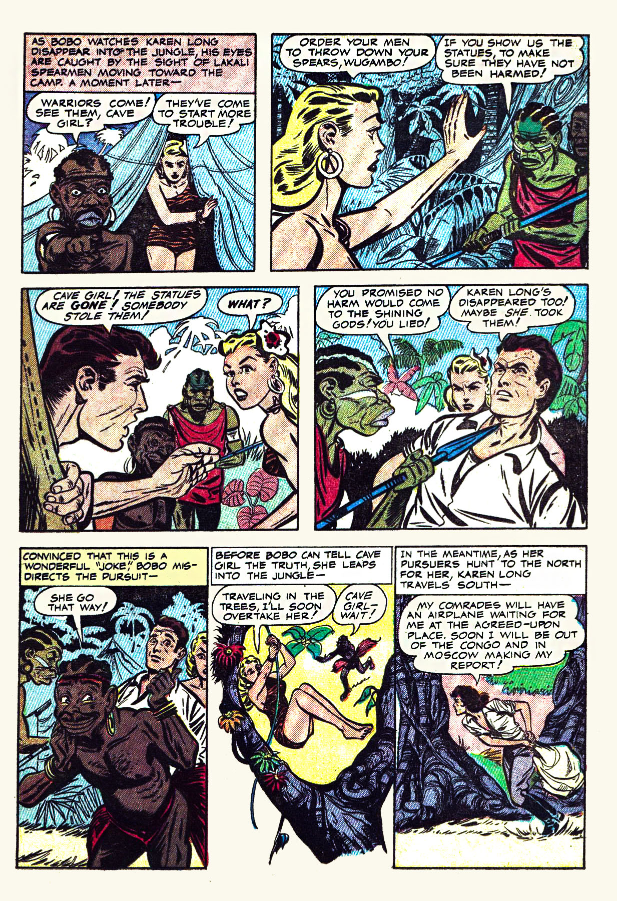 Read online A-1 Comics comic -  Issue #14 - 17