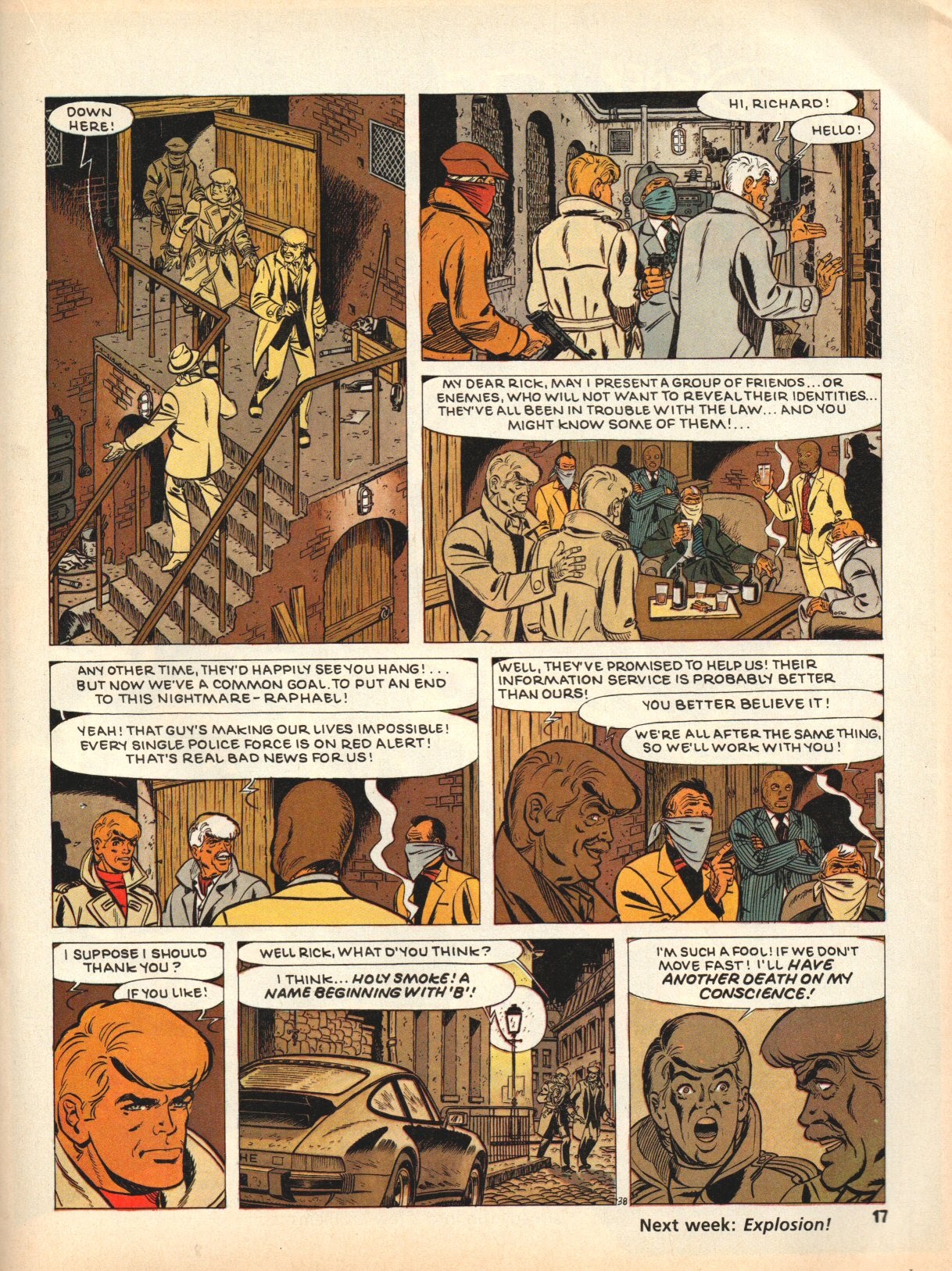 Read online Spidey Comic comic -  Issue #659 - 17