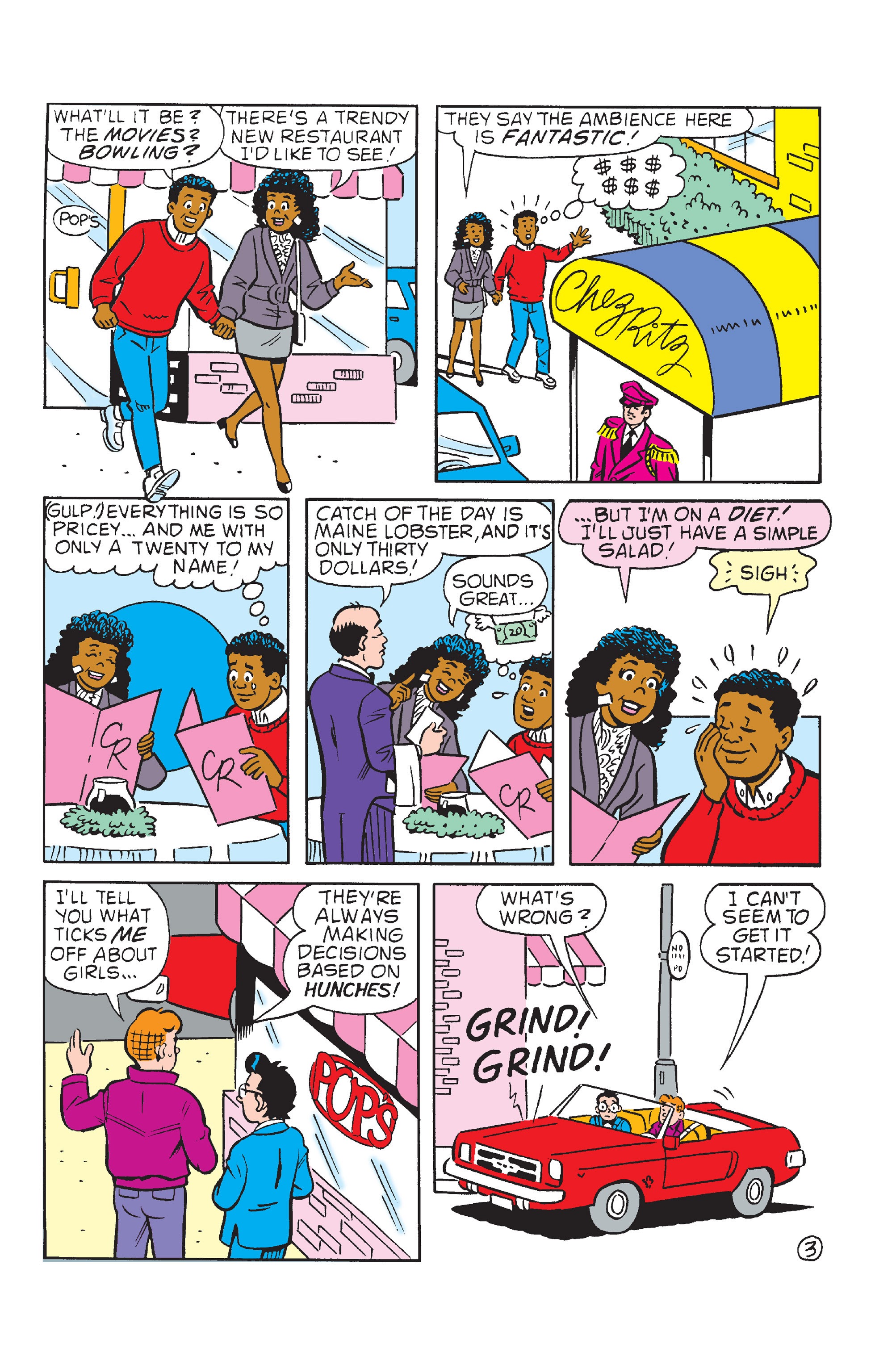 Read online Archie & Friends All-Stars comic -  Issue # TPB 26 (Part 2) - 75