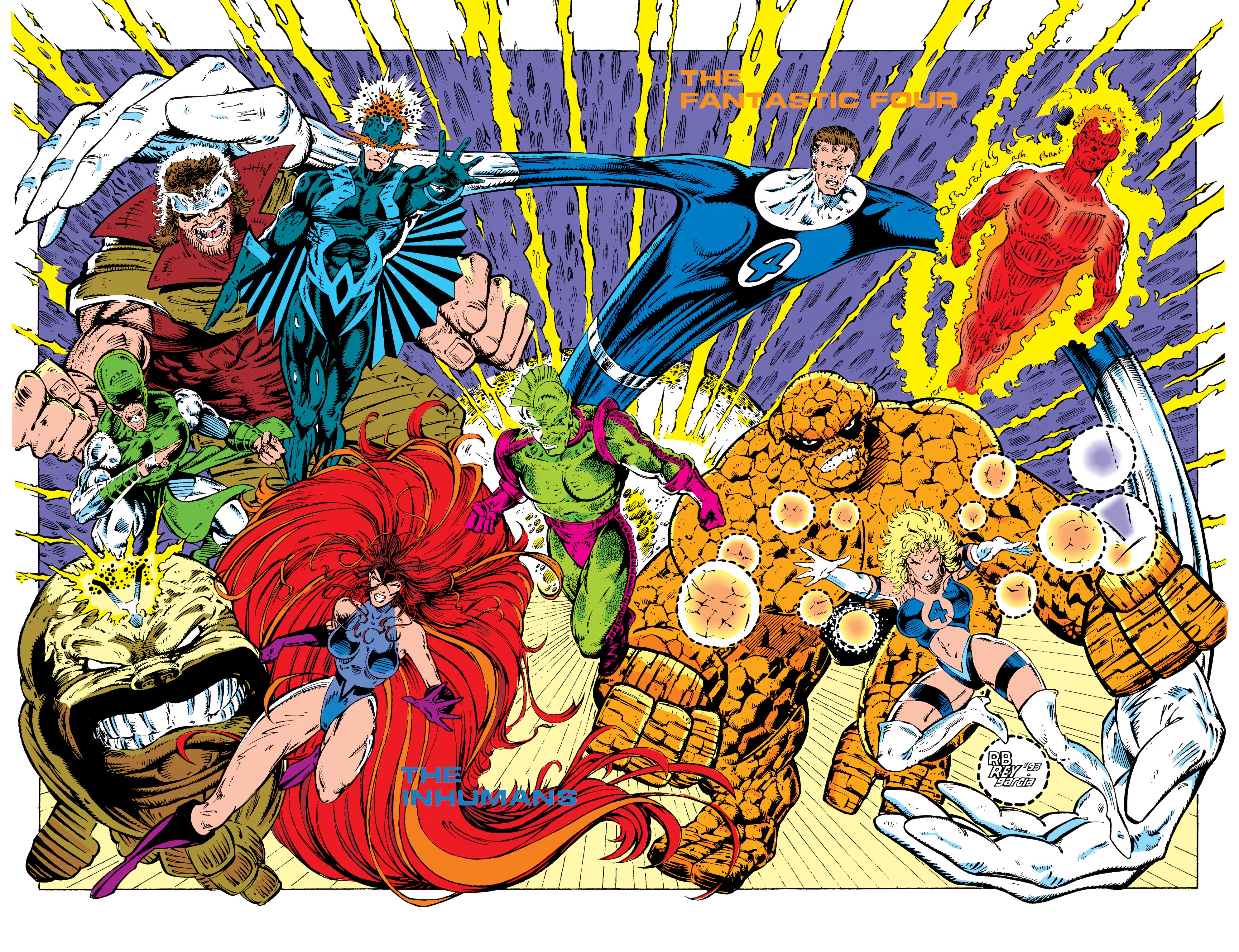 Read online Avengers Epic Collection: The Gatherers Strike! comic -  Issue # TPB (Part 4) - 94